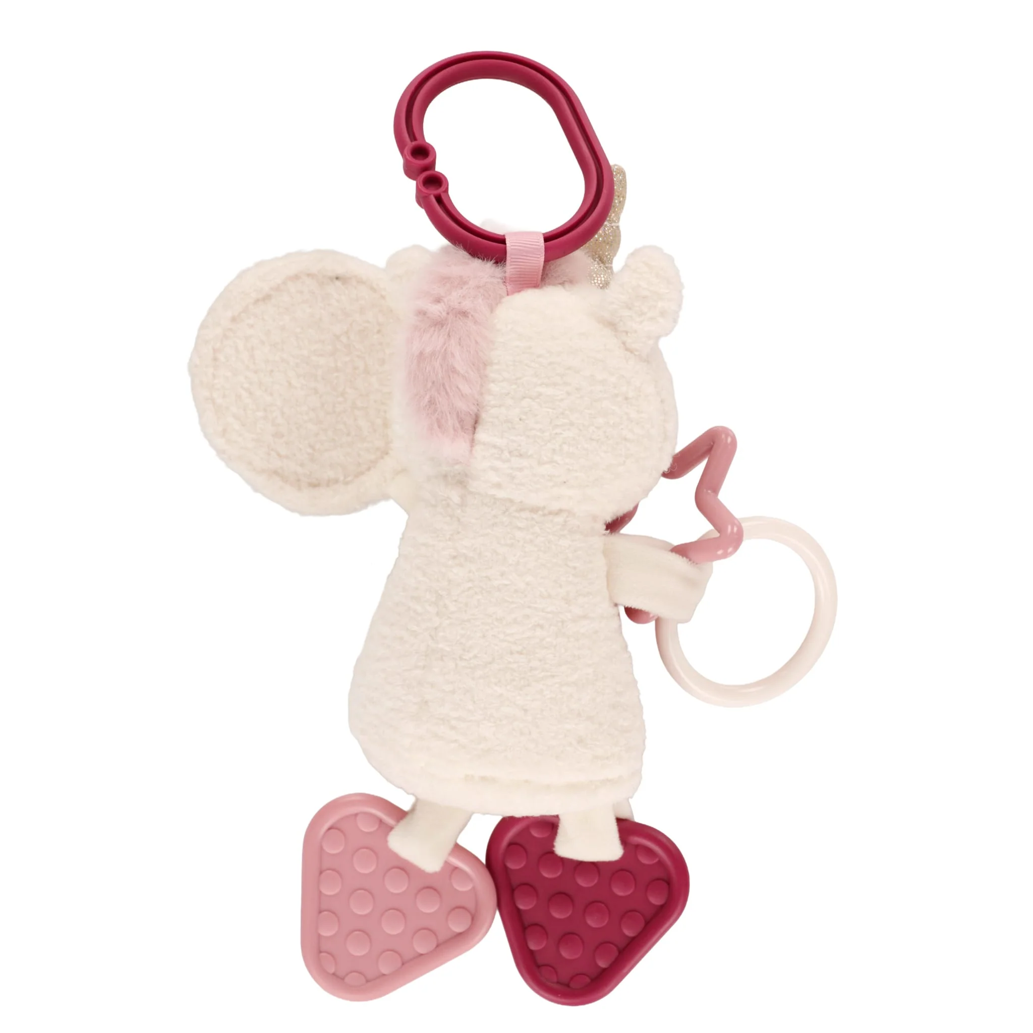 Peluche D'activité Licorne - Image 4