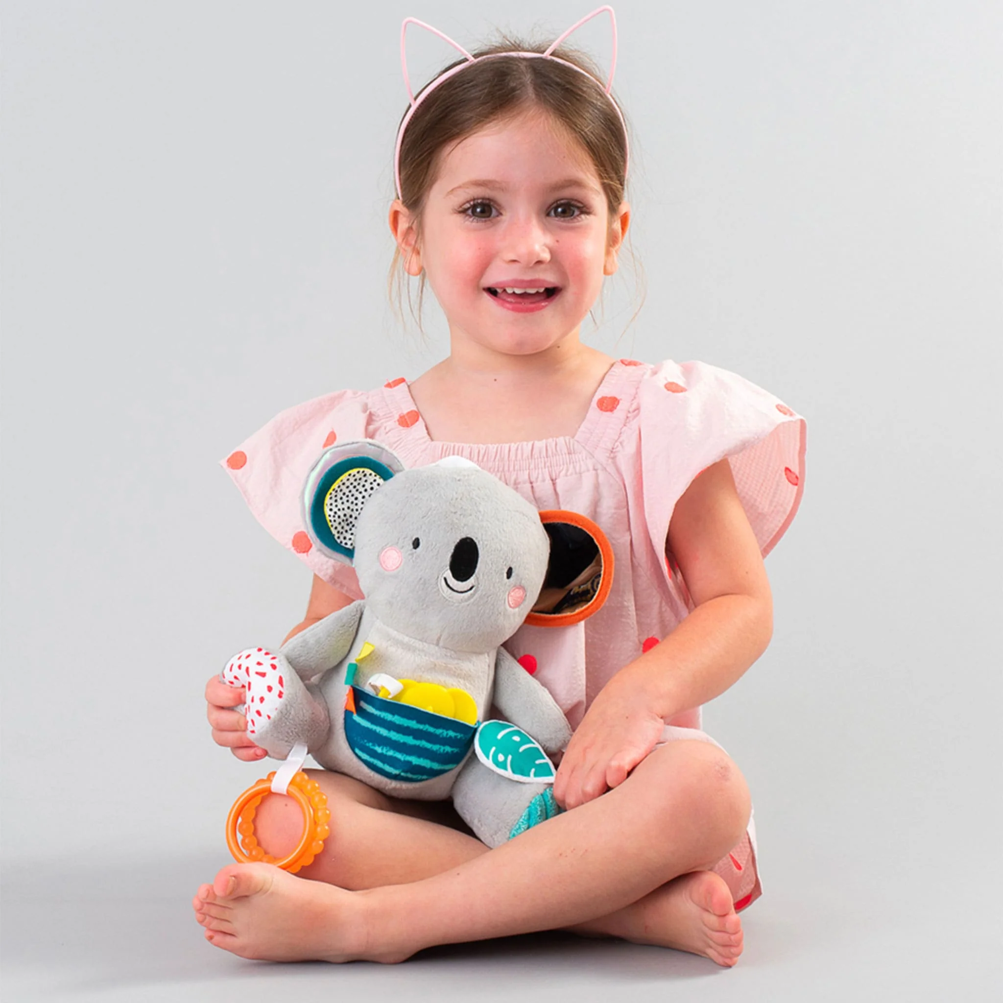 Peluche D'activités Koala - Image 3