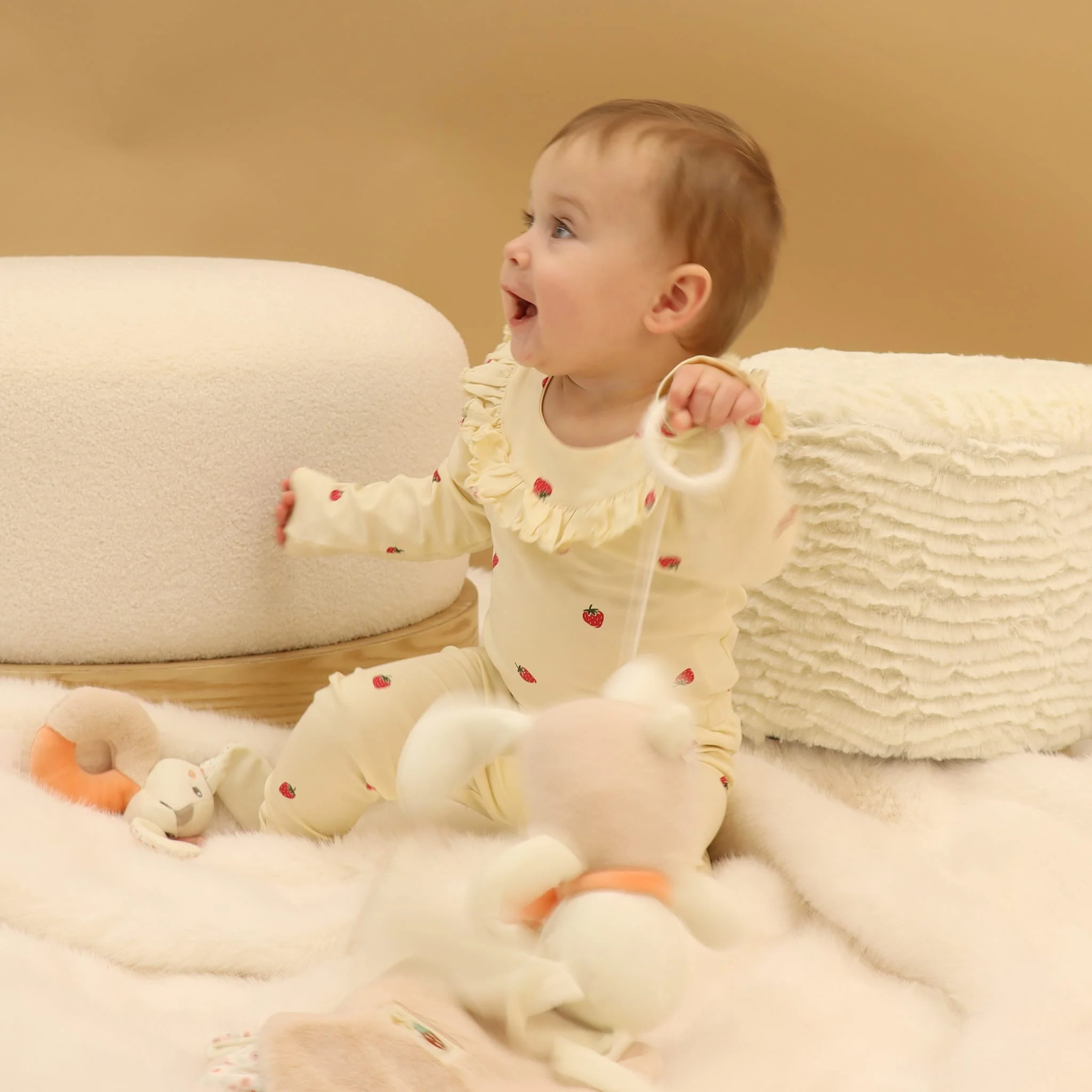 Peluche Musicale Lapin - Image 3