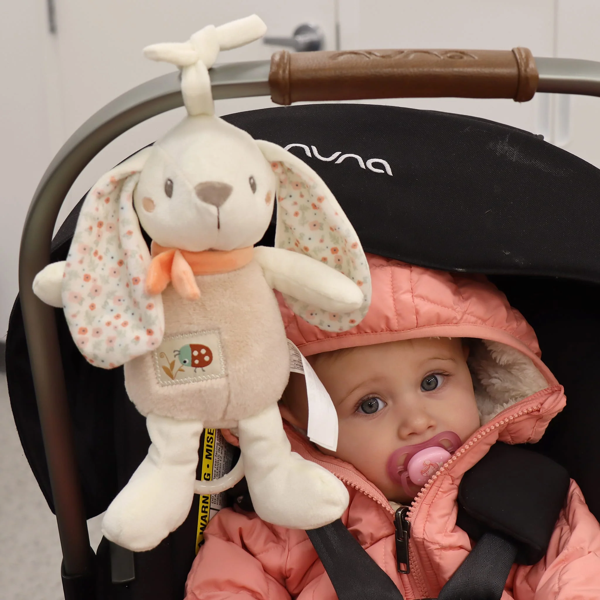 Peluche Musicale Lapin - Image 4