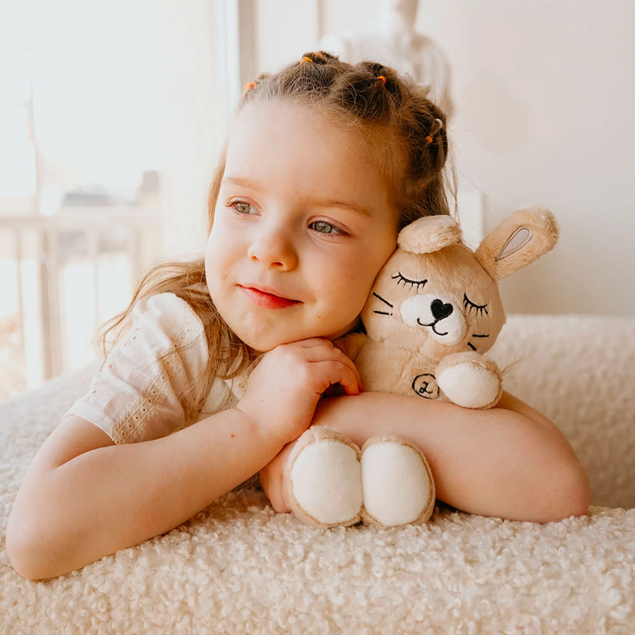Peluche Musicale Latte - Image 5