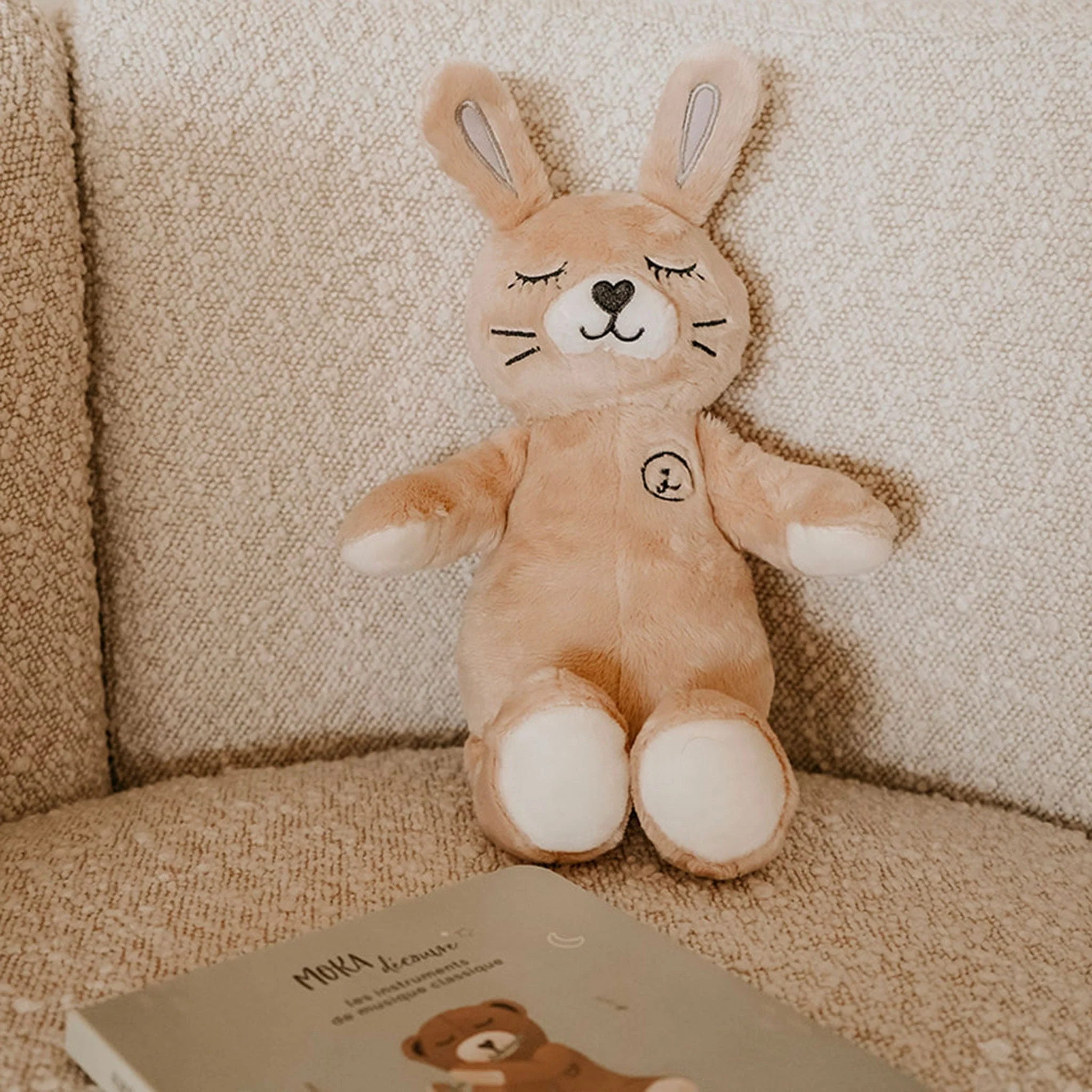 Peluche Musicale Latte - Image 6
