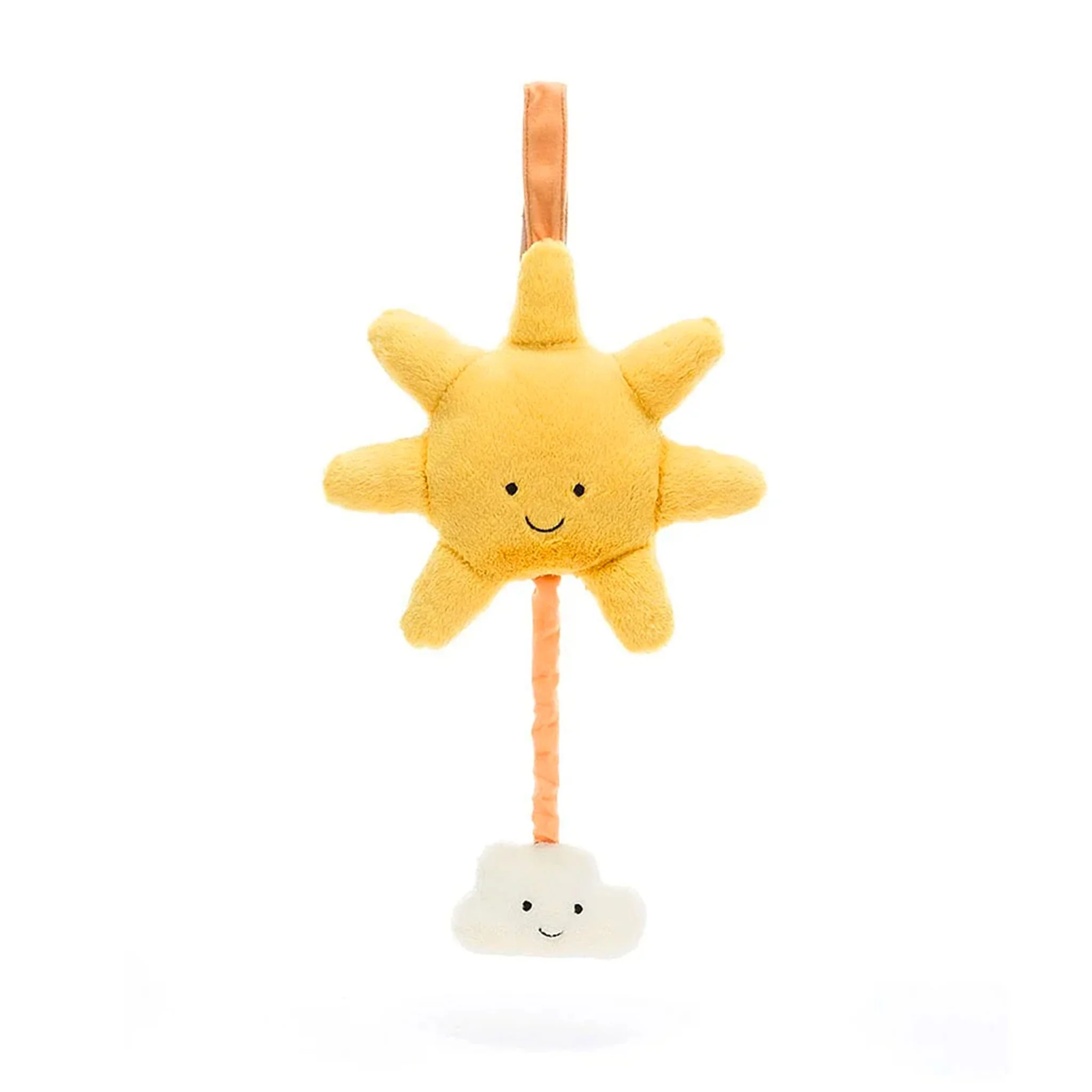 Peluche Musicale Soleil