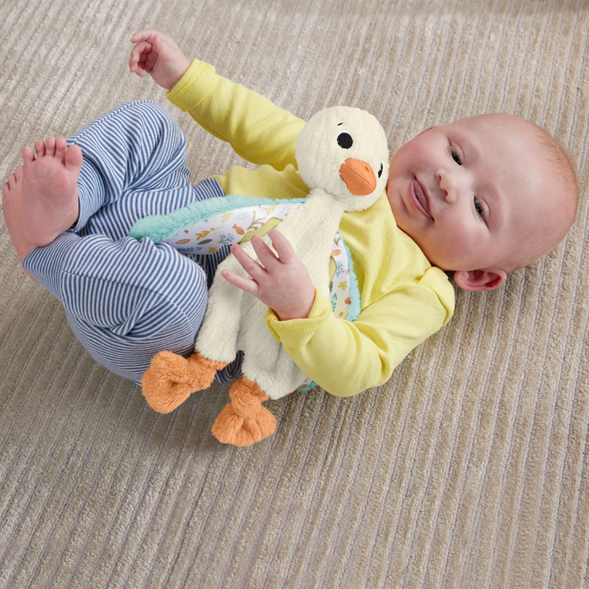 Peluche Oie Câlin - Image 2