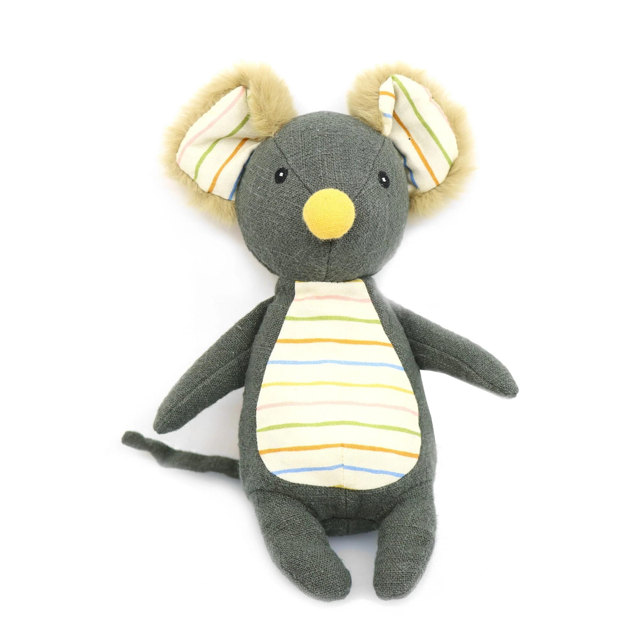Peluche Souris Mousseline - Image 6