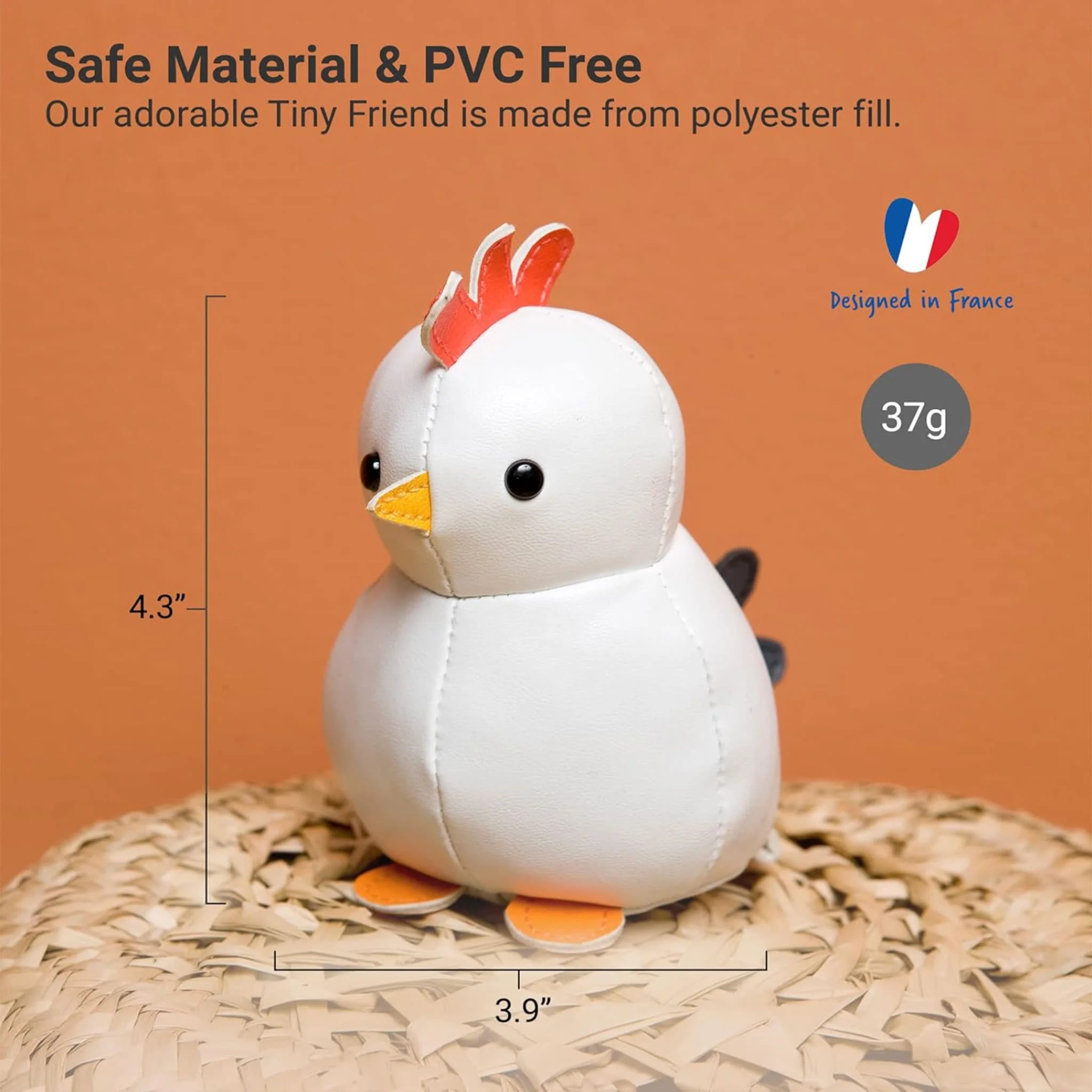 Les Petits Animaux - Poule - Image 3