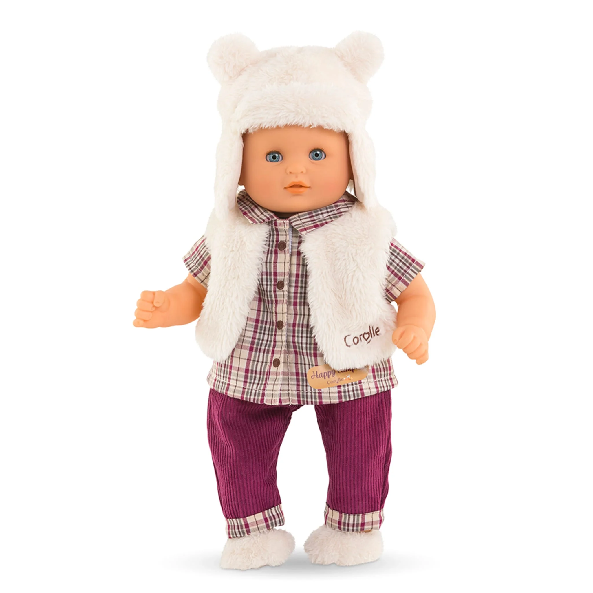 Petit Explorateur - Ensemble d'Hiver pour Poupée - Image 3