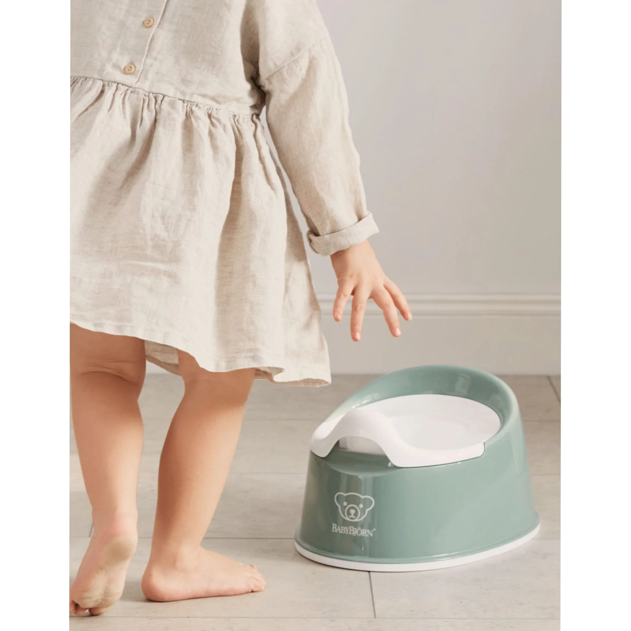 Petit Pot Smart - Vert - Image 3
