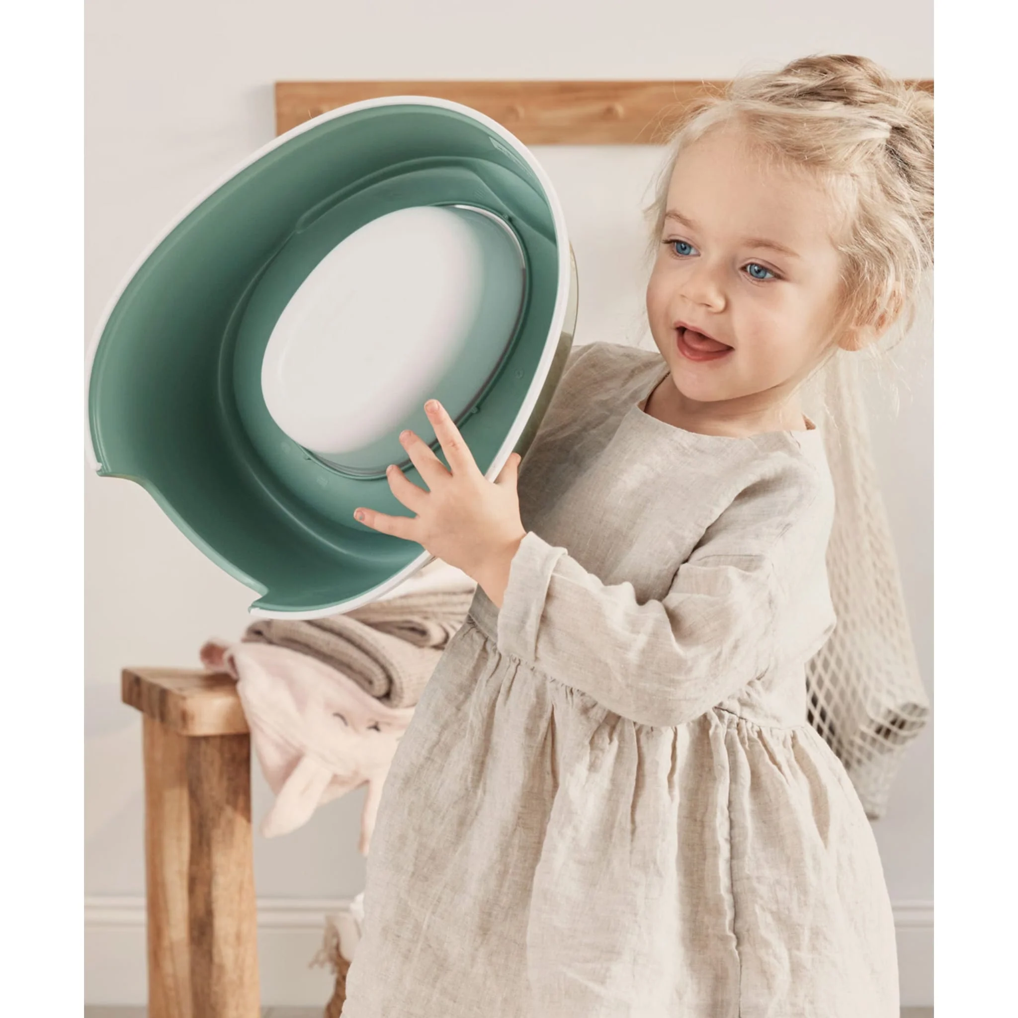 Petit Pot Smart - Vert - Image 4