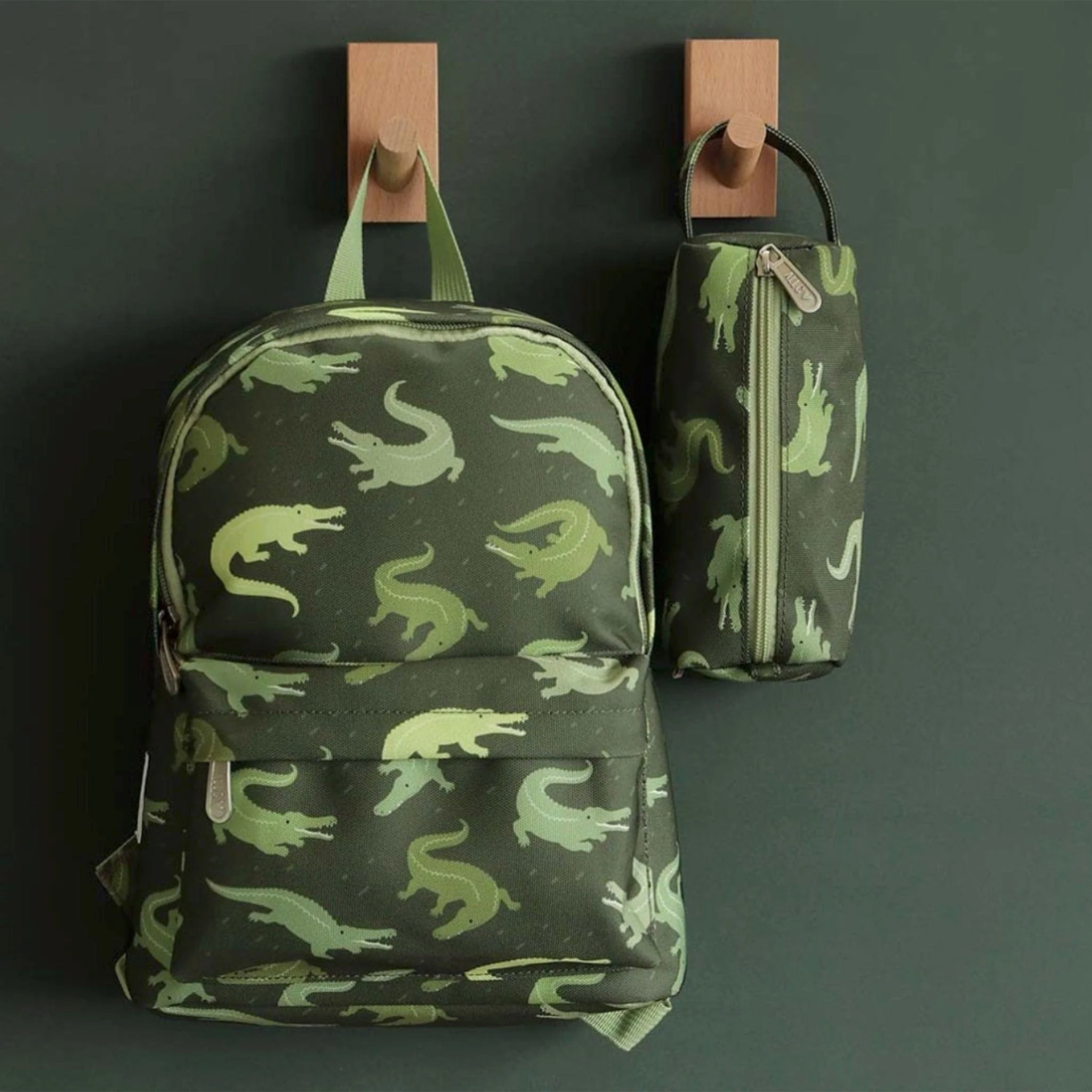 Petit Sac Ă Dos - Crocodiles - Image 4