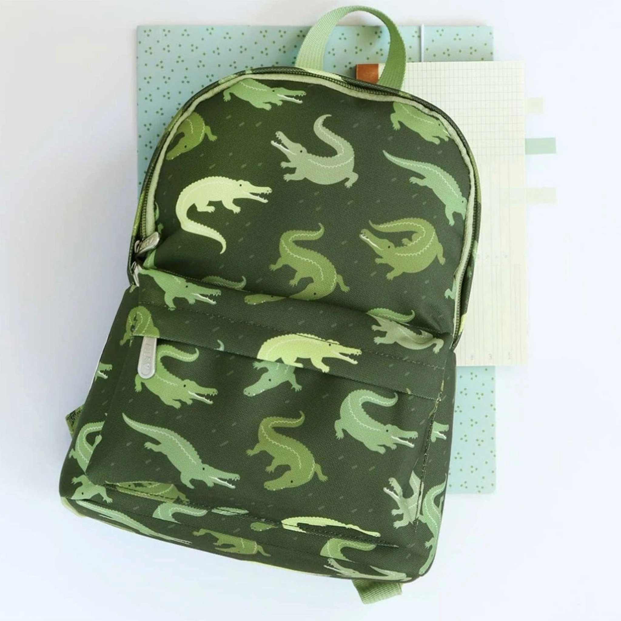 Petit Sac Ă Dos - Crocodiles - Image 5