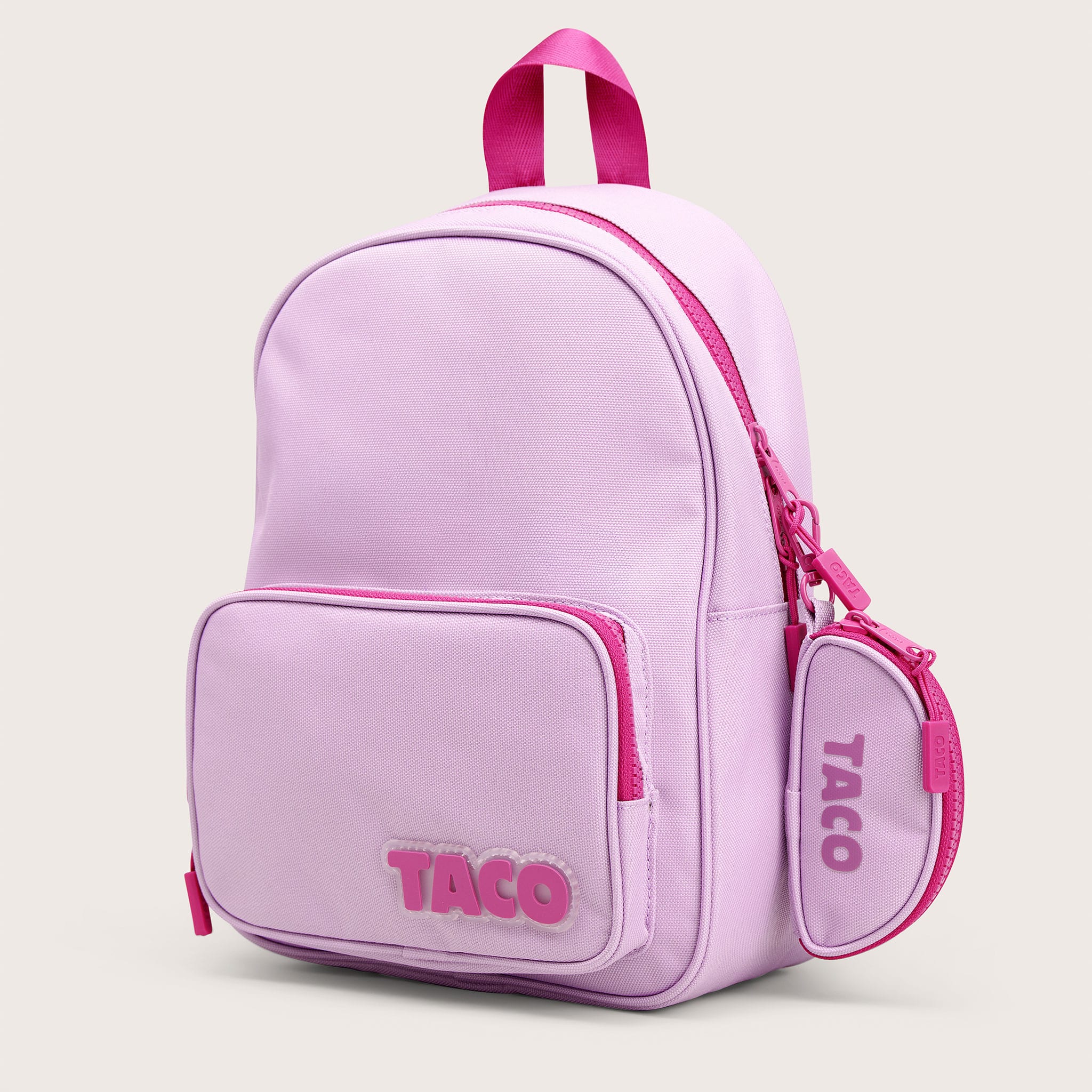 Petit Sac À Dos Capri - Lilas - Image 8