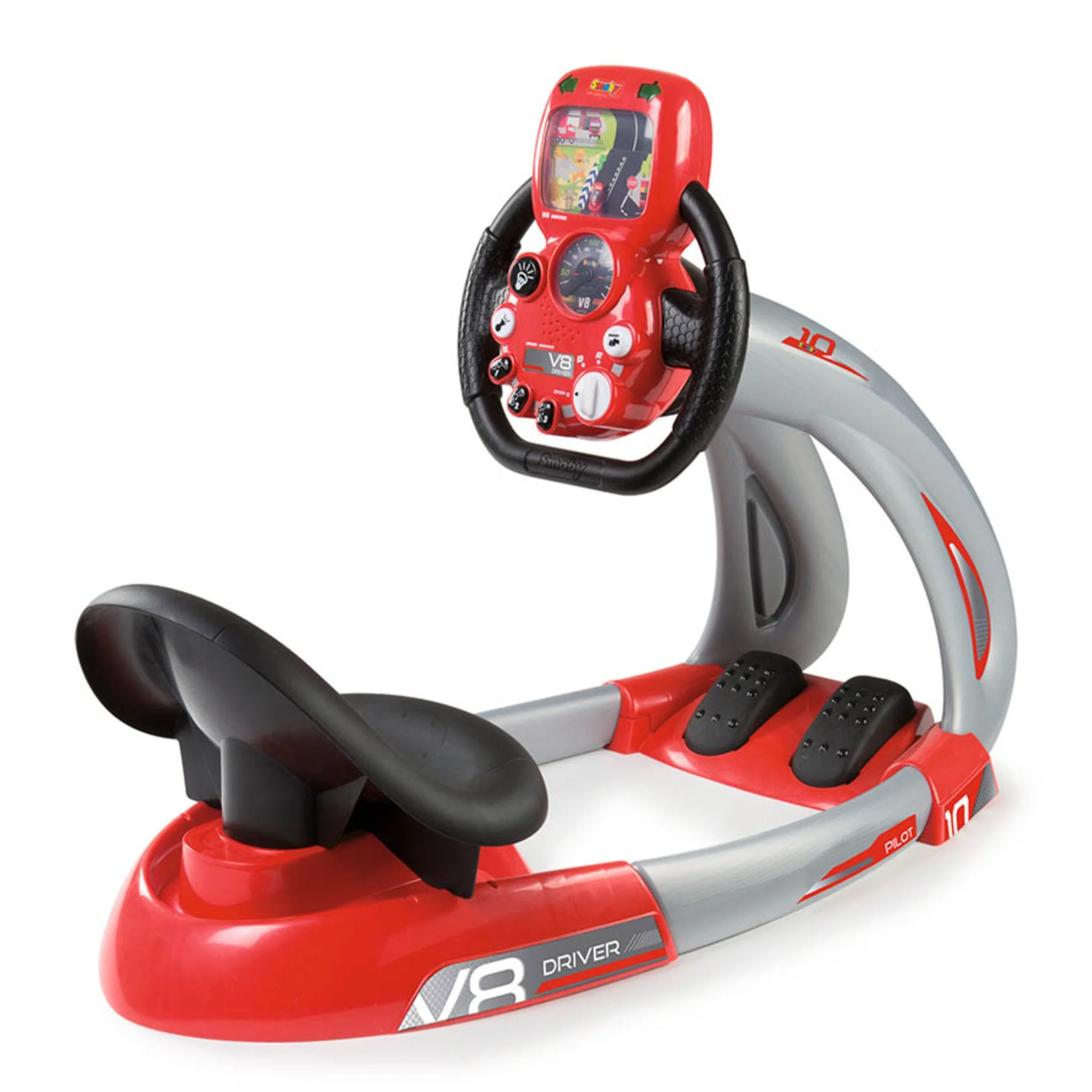 Pilot V8 Driver Simulateur