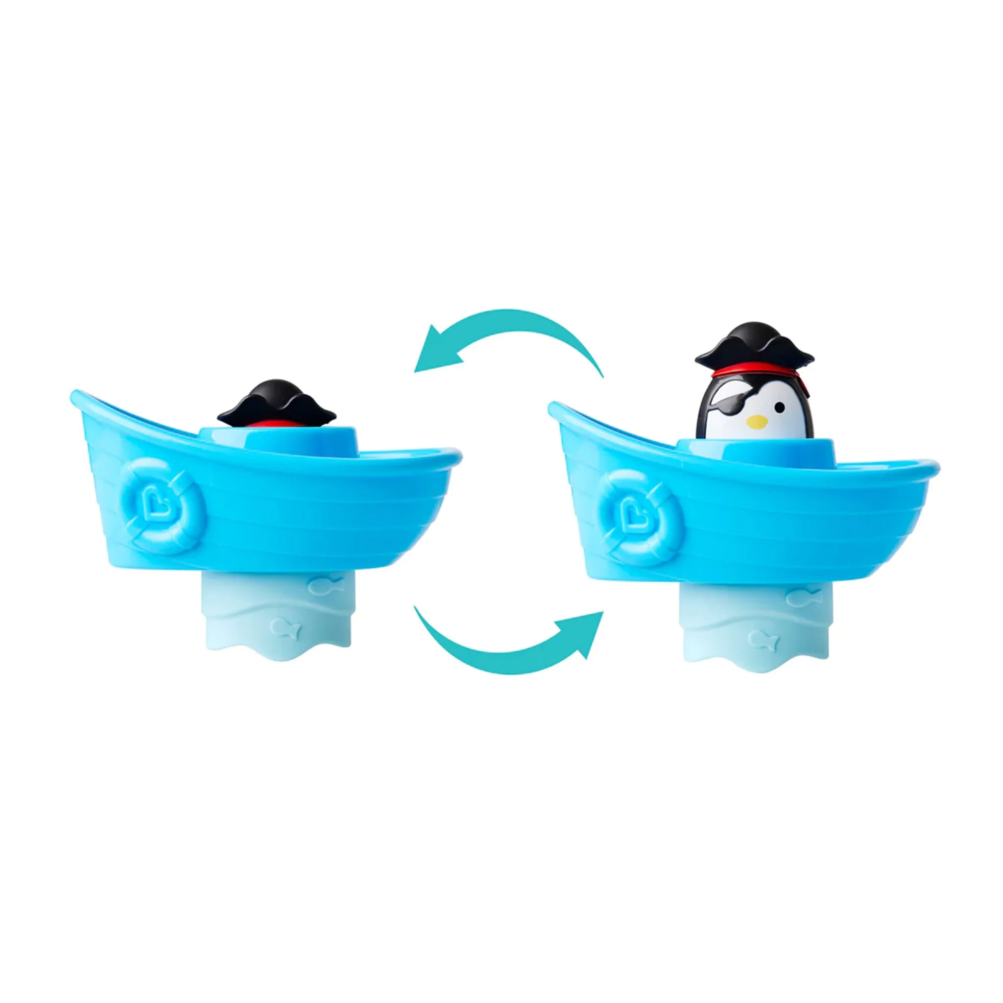 Pingouin Pirate De Bain - Image 3