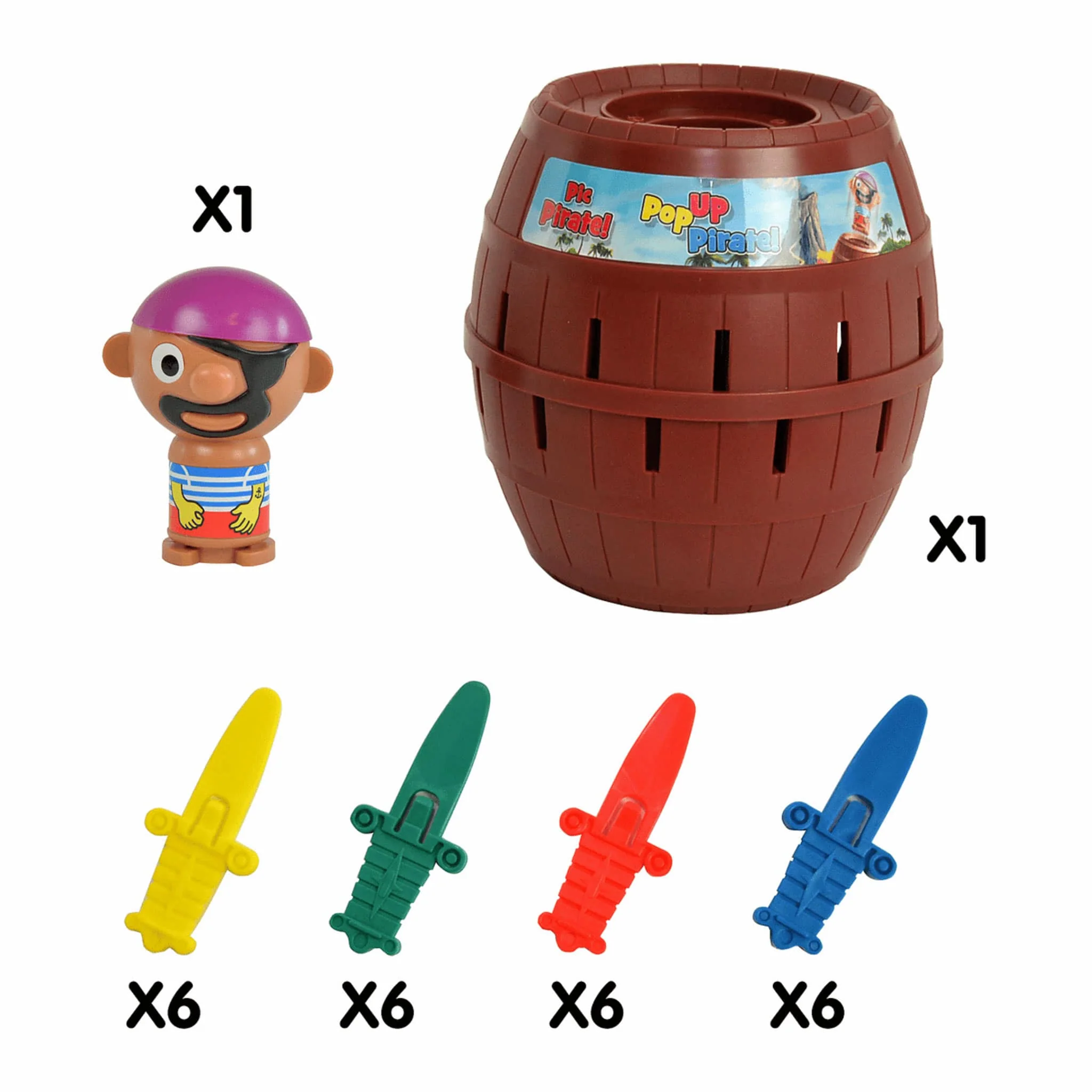 Pirate Pop Up - Image 3