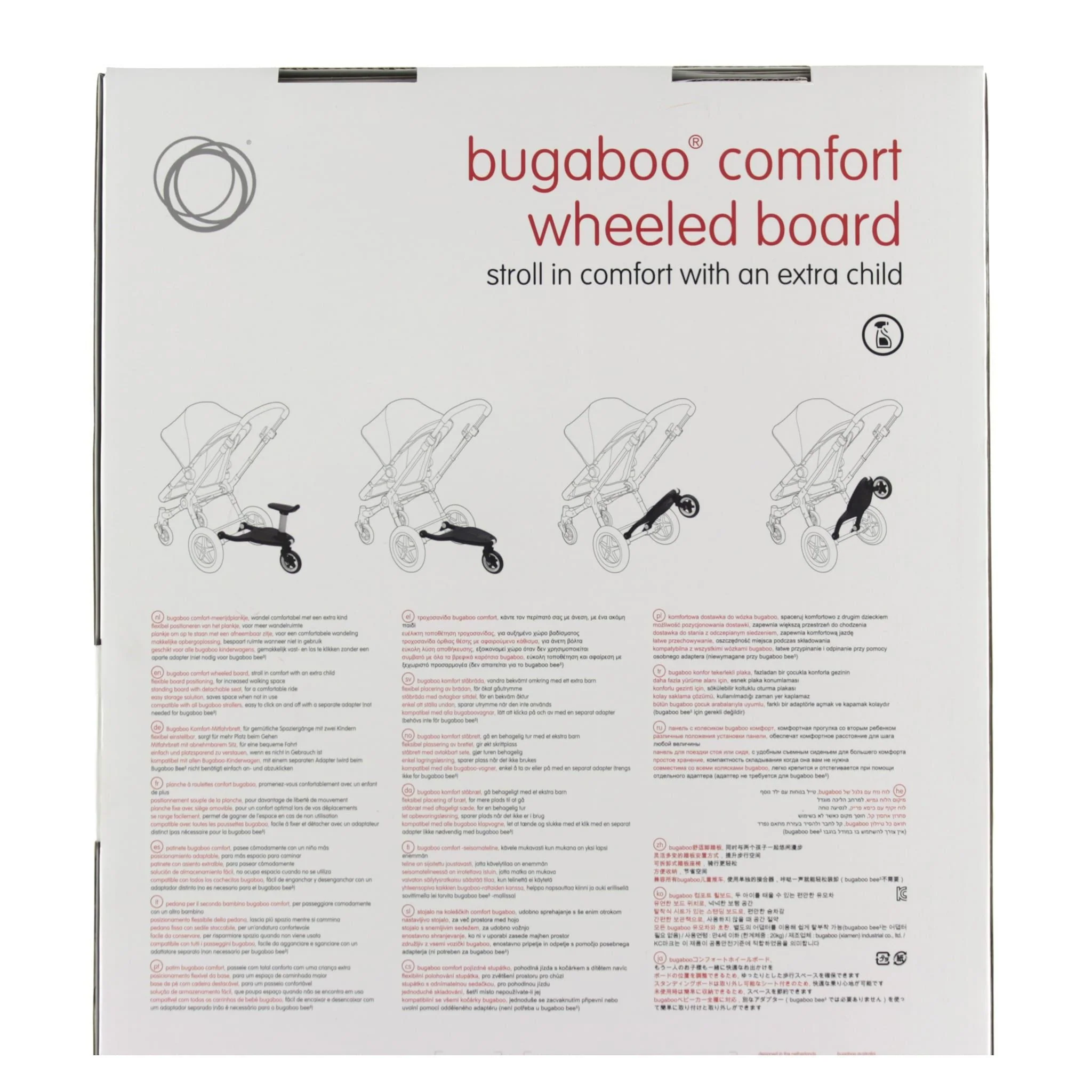 Planche À Roulettes Bugaboo - Image 5