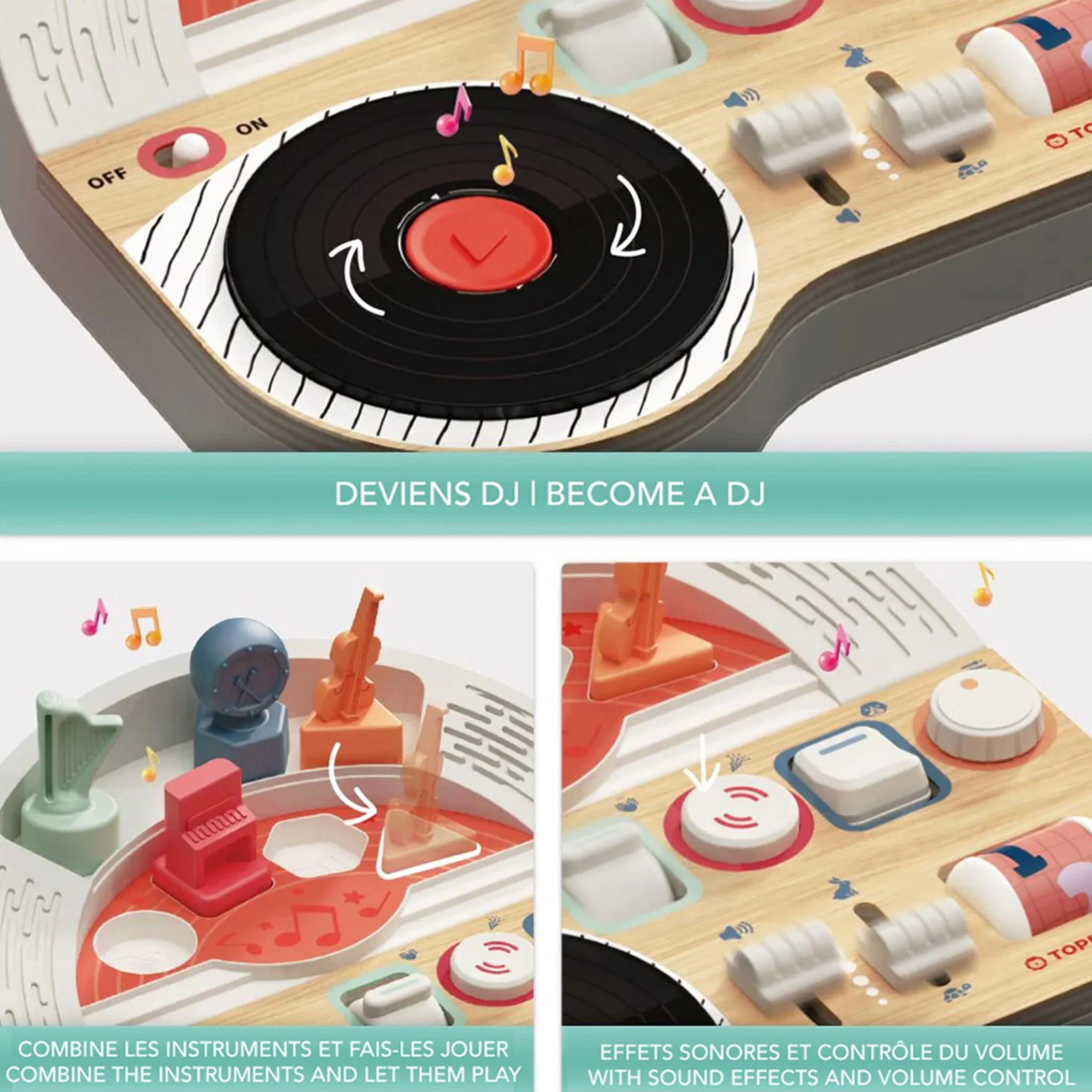 Planche D'activités Musicales - Image 3