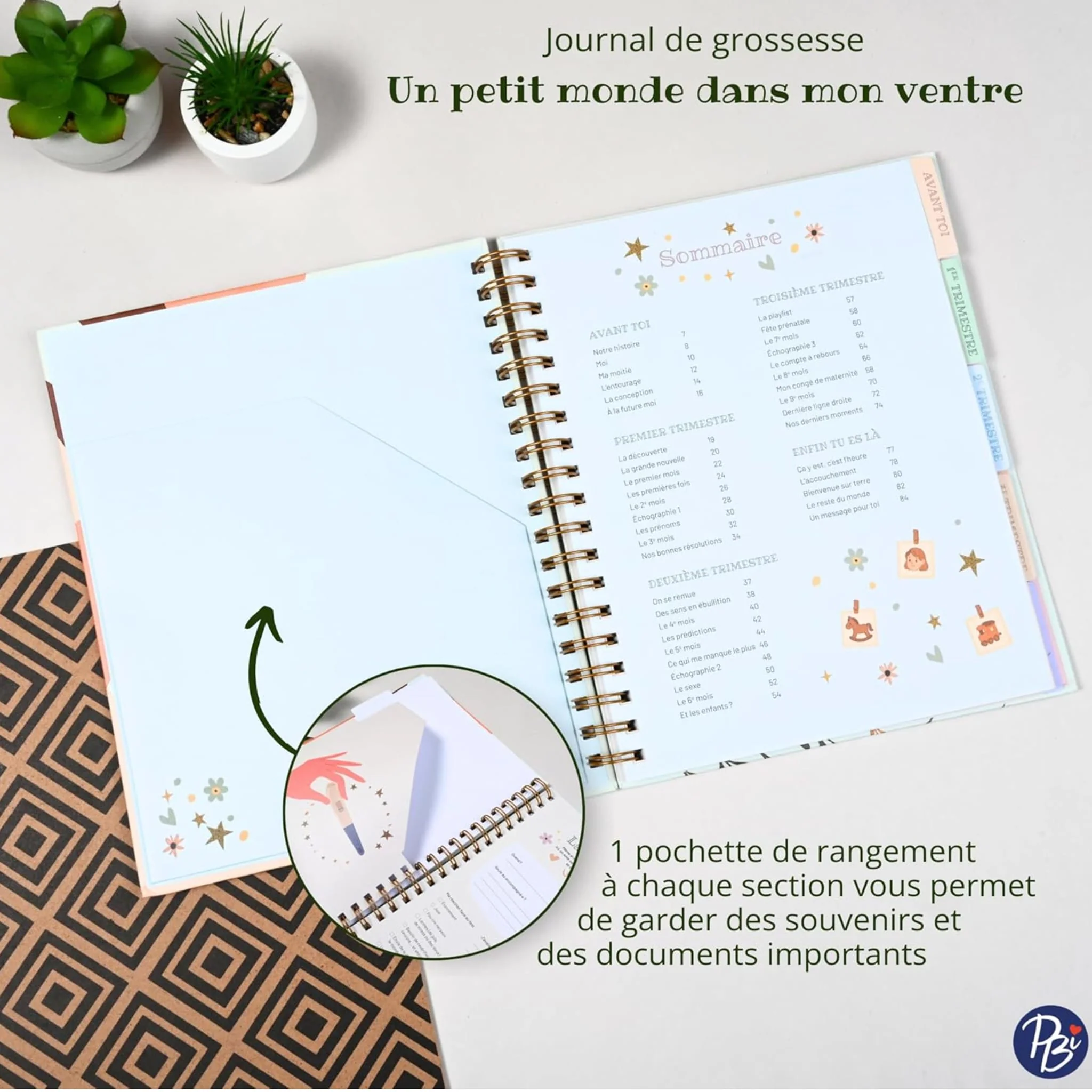 Planificateur De Grossesse - Image 2