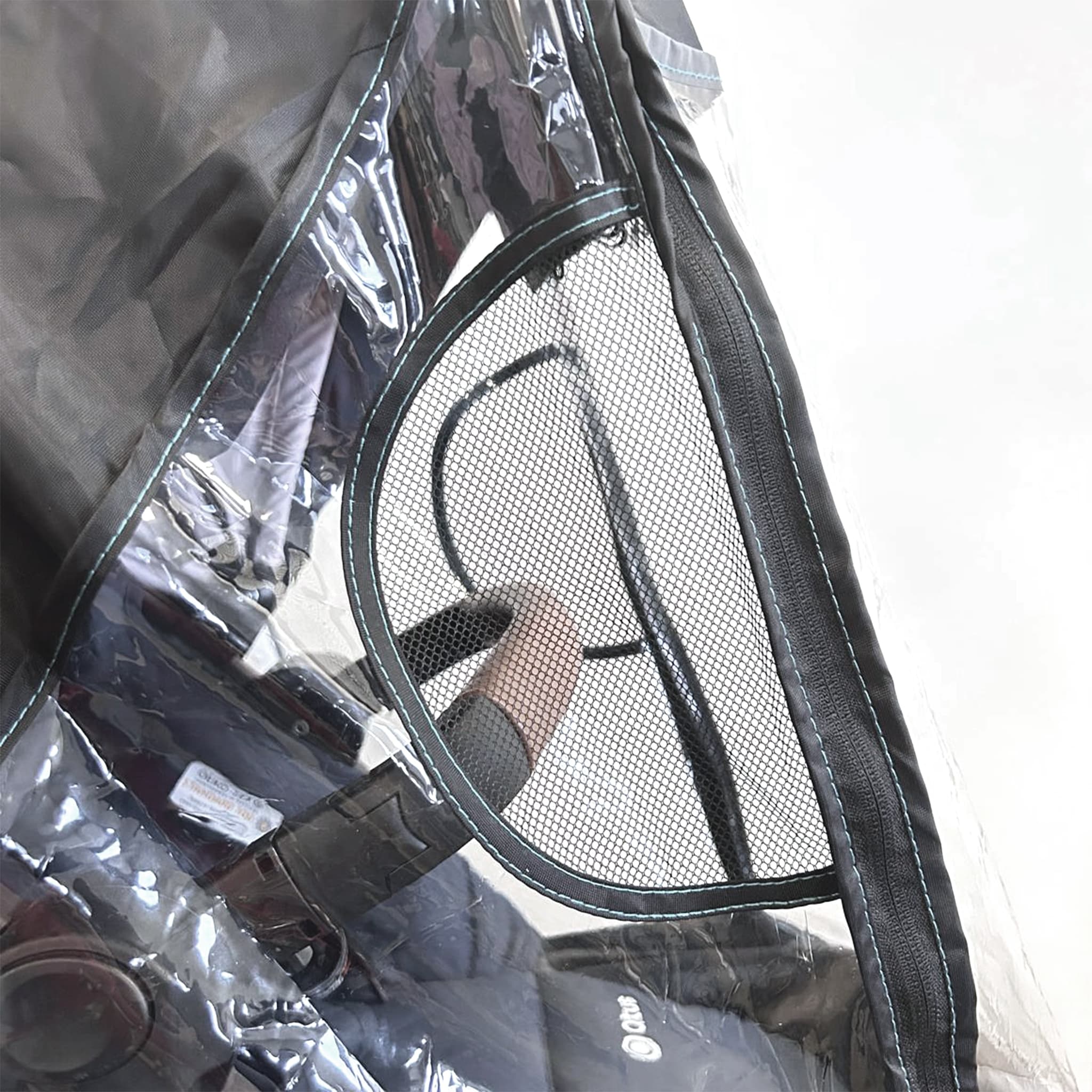 Plastique De Pluie Poussette - Image 3