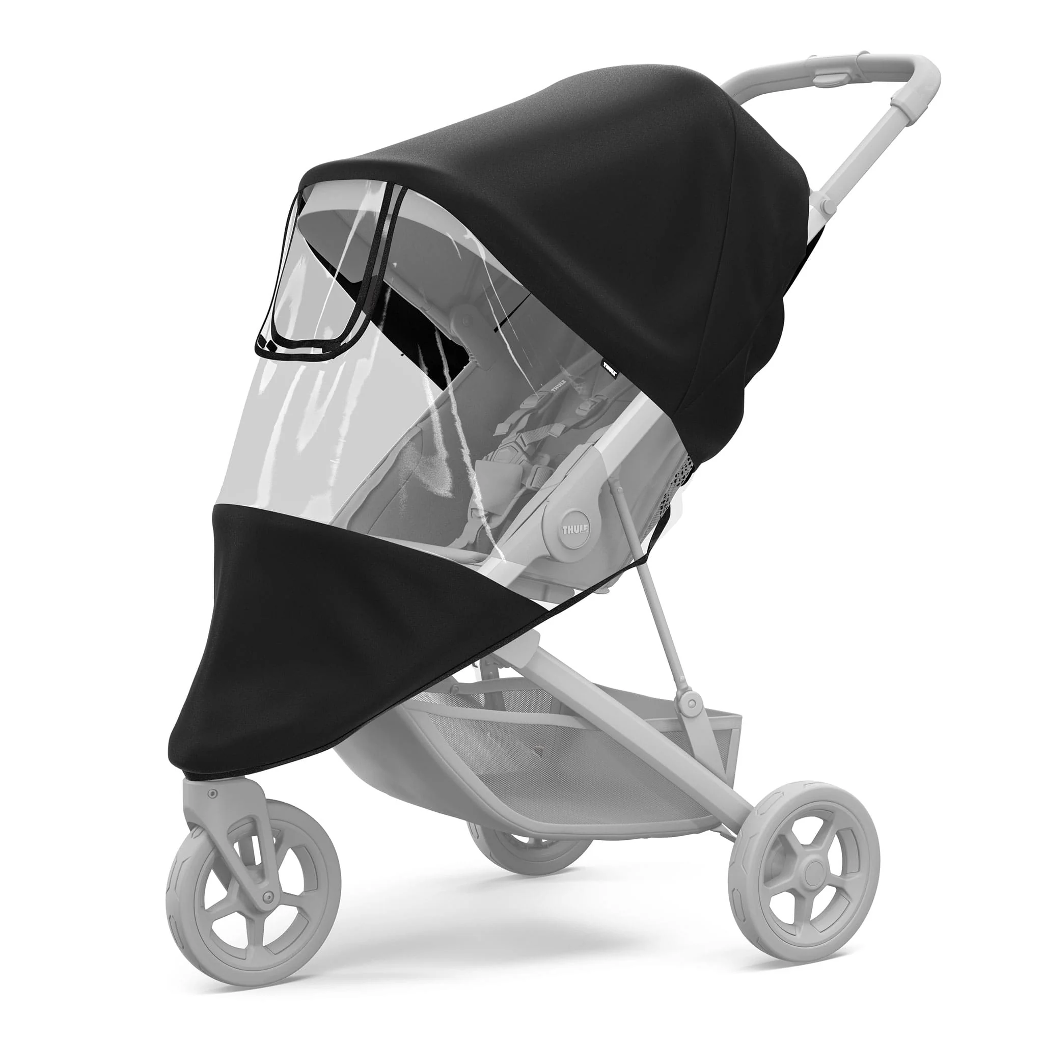 Plastique de Pluie pour Poussette Spring