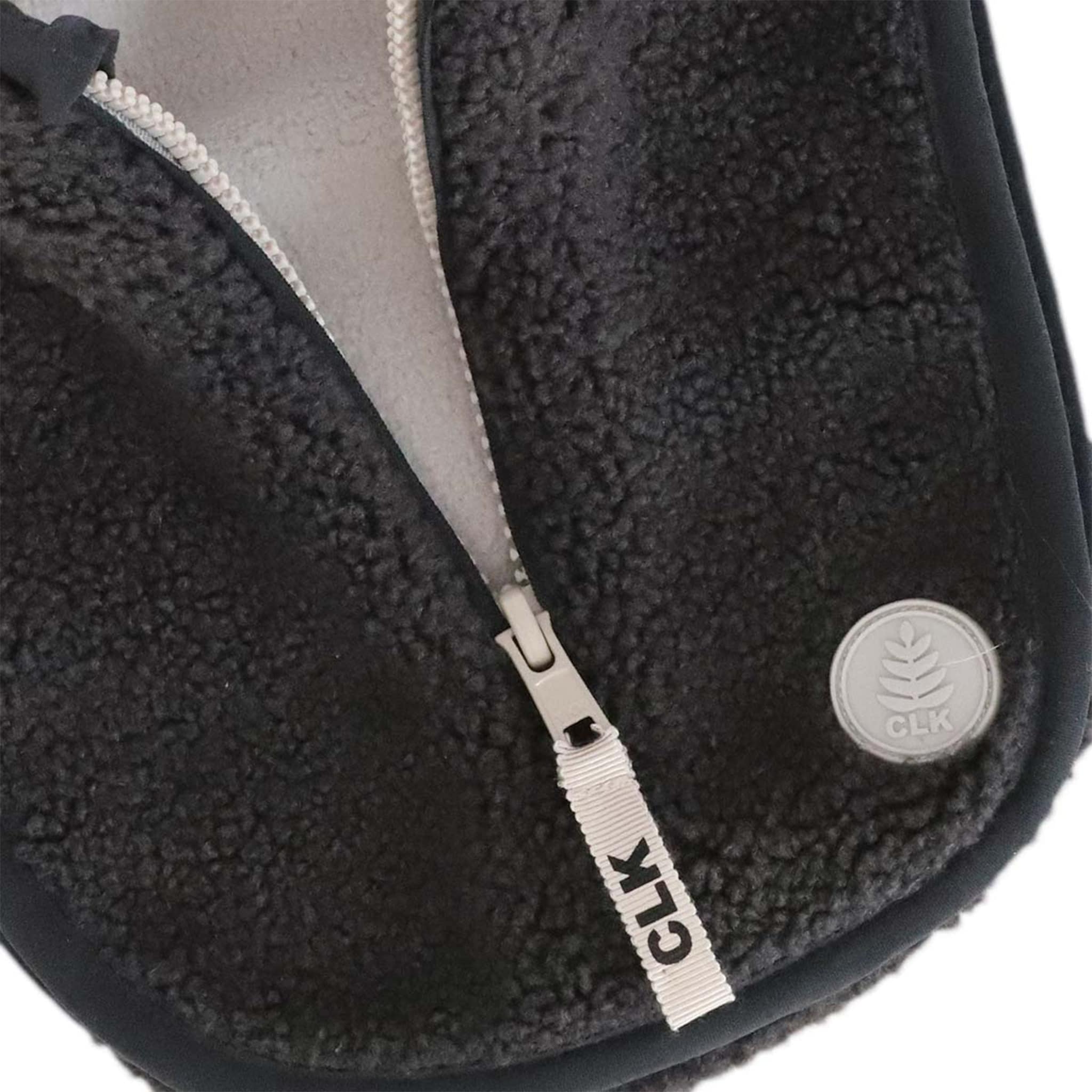 Plastron Zip Sherpa 2-10ans - Image 5