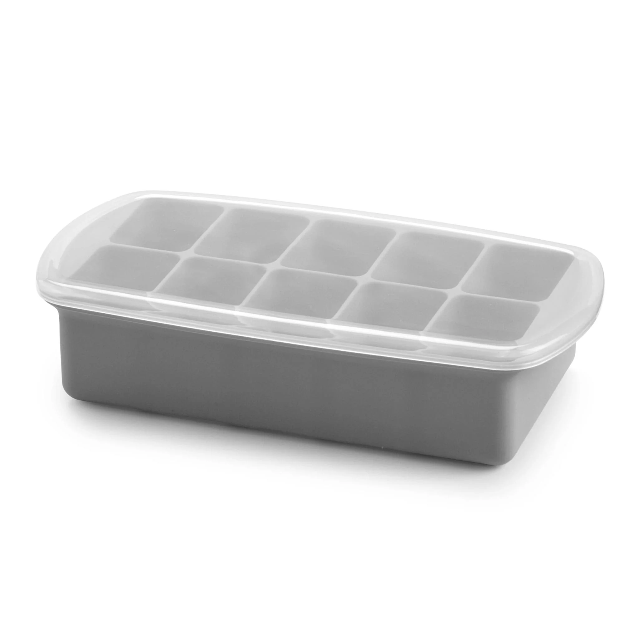 Plateau de Congélation en Silicone - Gris - Image 2