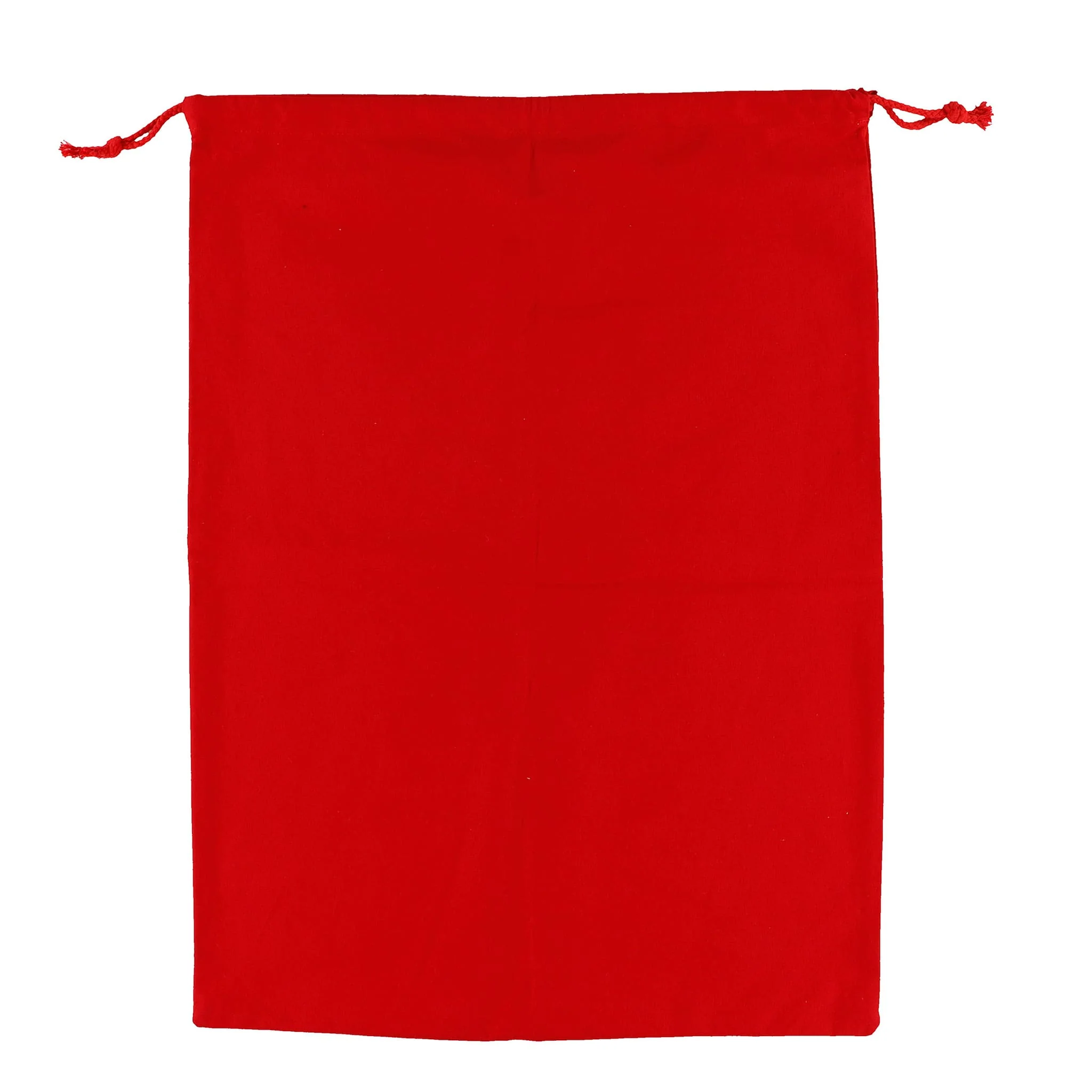 Grand Sac Cadeau / Poche Du Père Noel - Pain d'Épices - Image 7