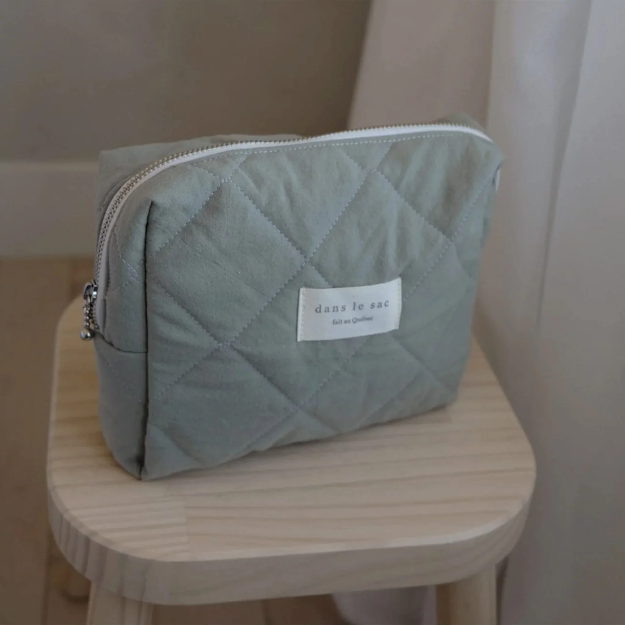 Pochette MAMA - Menthe - Image 3