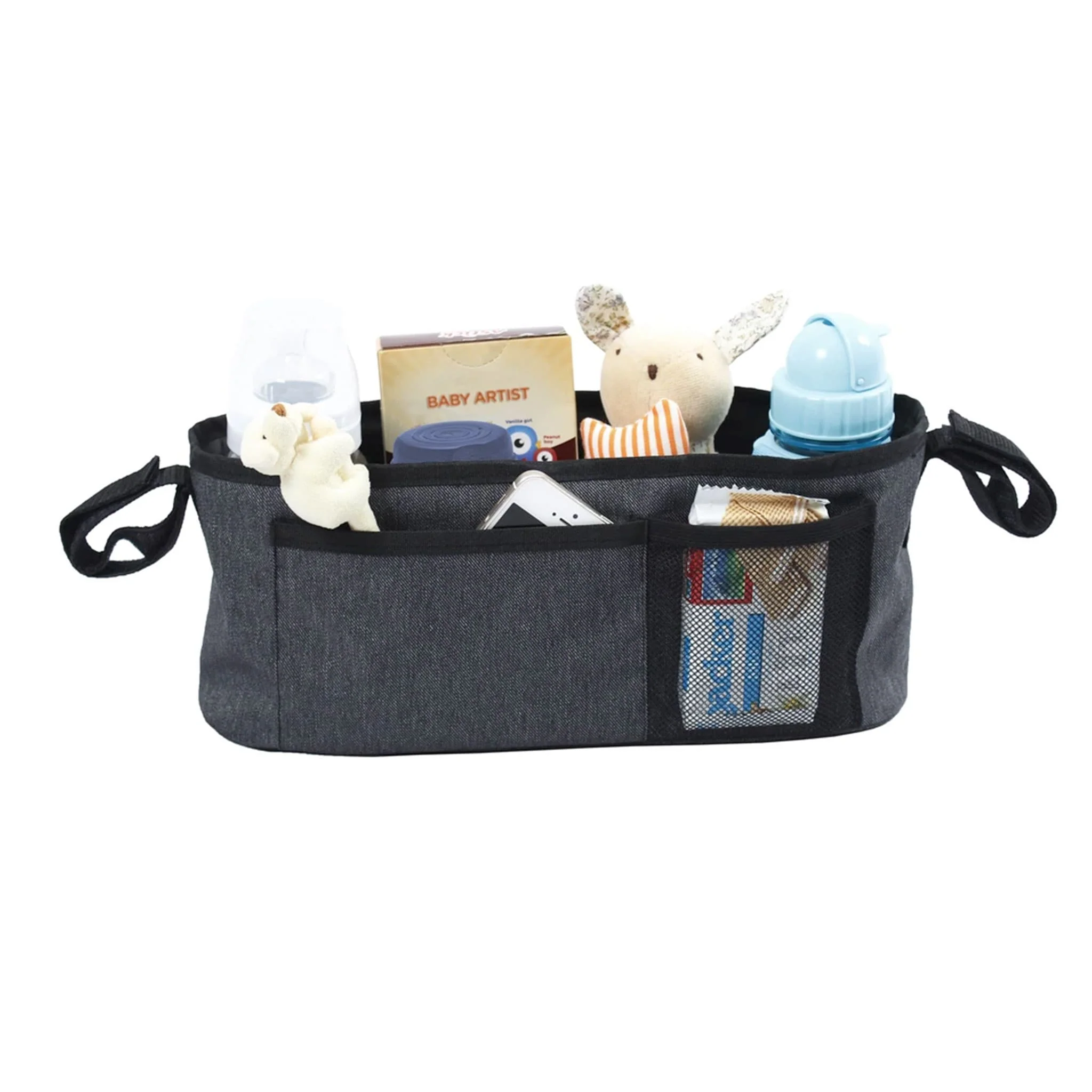 Pochette Rangement Deluxe Poussette - Image 2