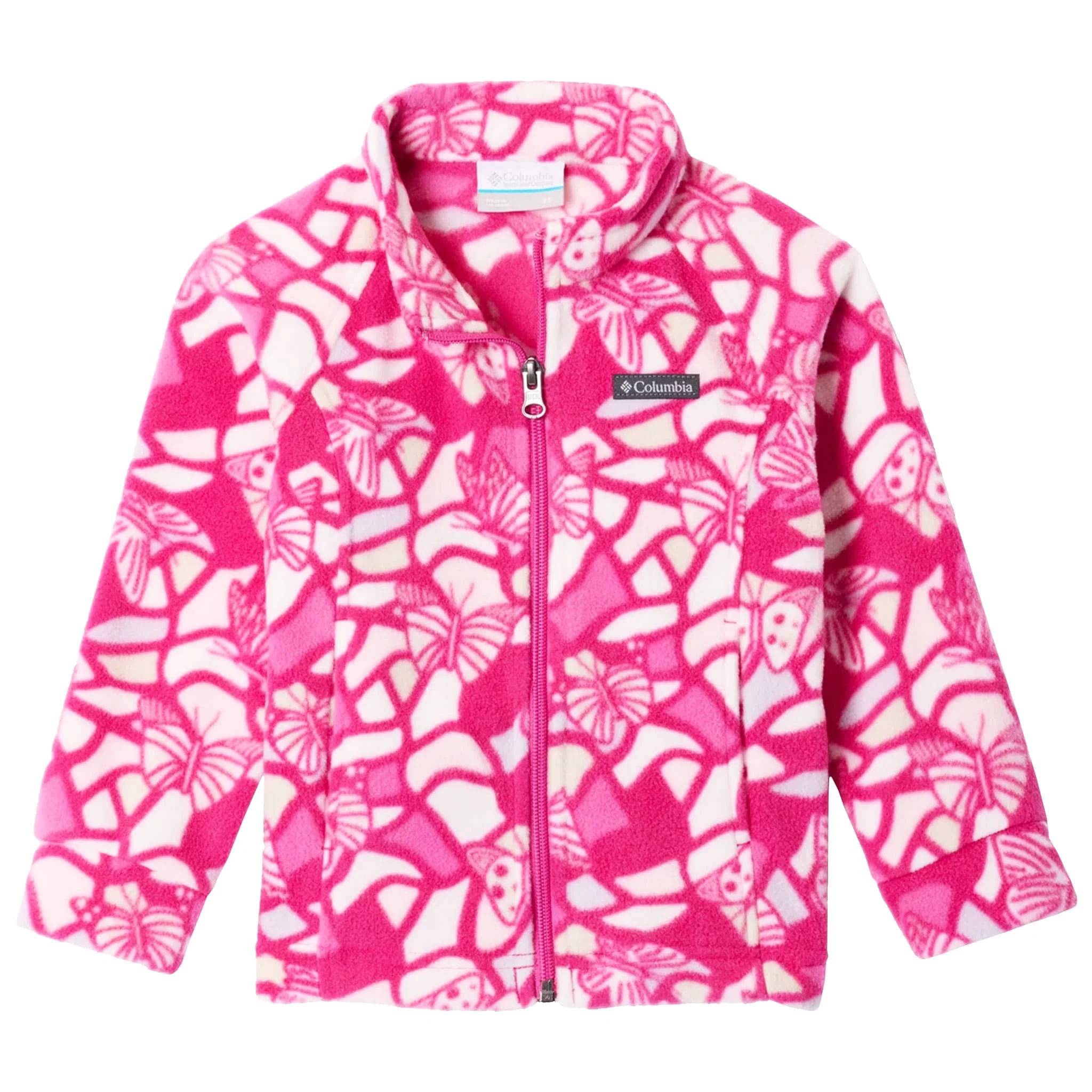 Polar Imprimée Benton Springs 2-4T