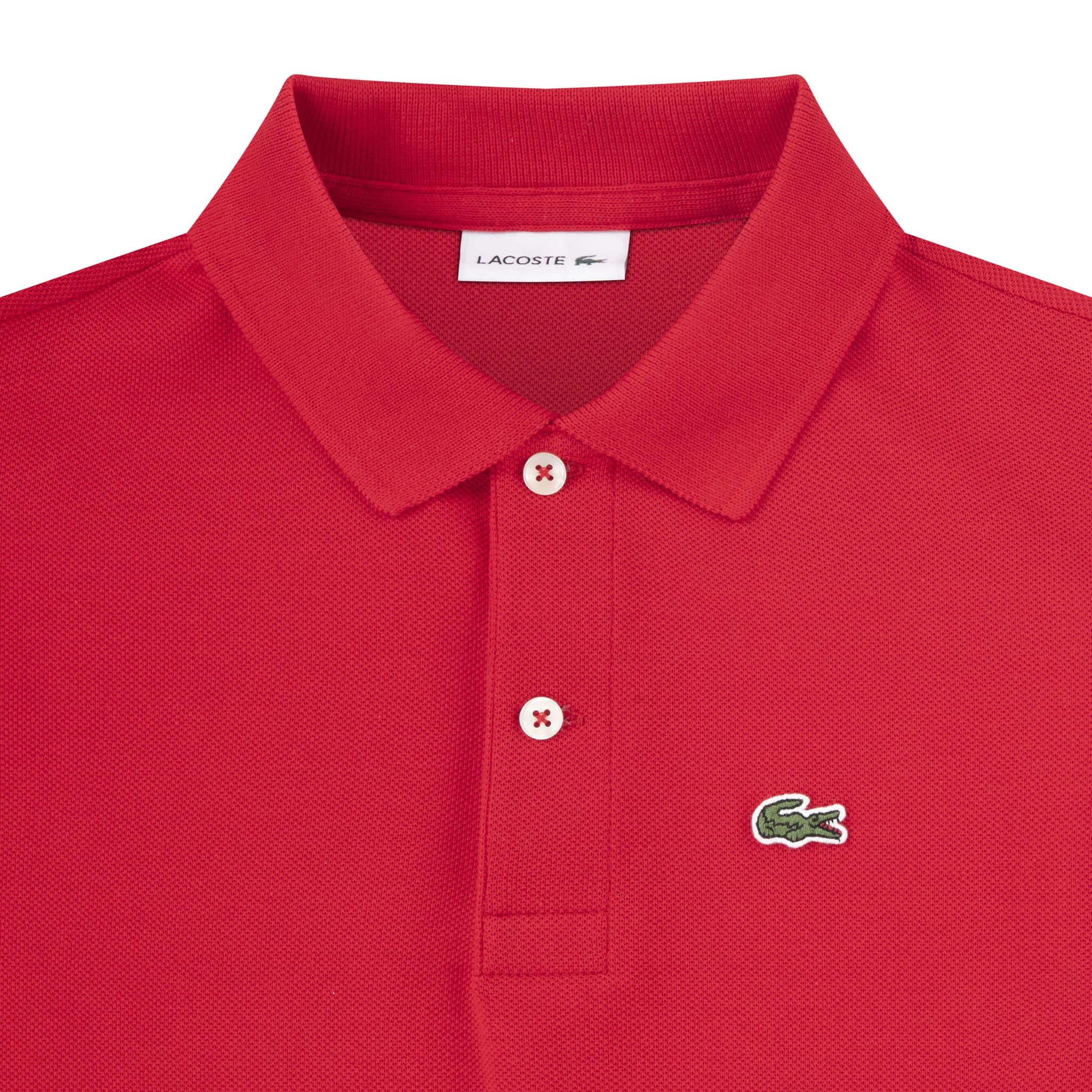 Polo Pique 10-16ans - Image 12