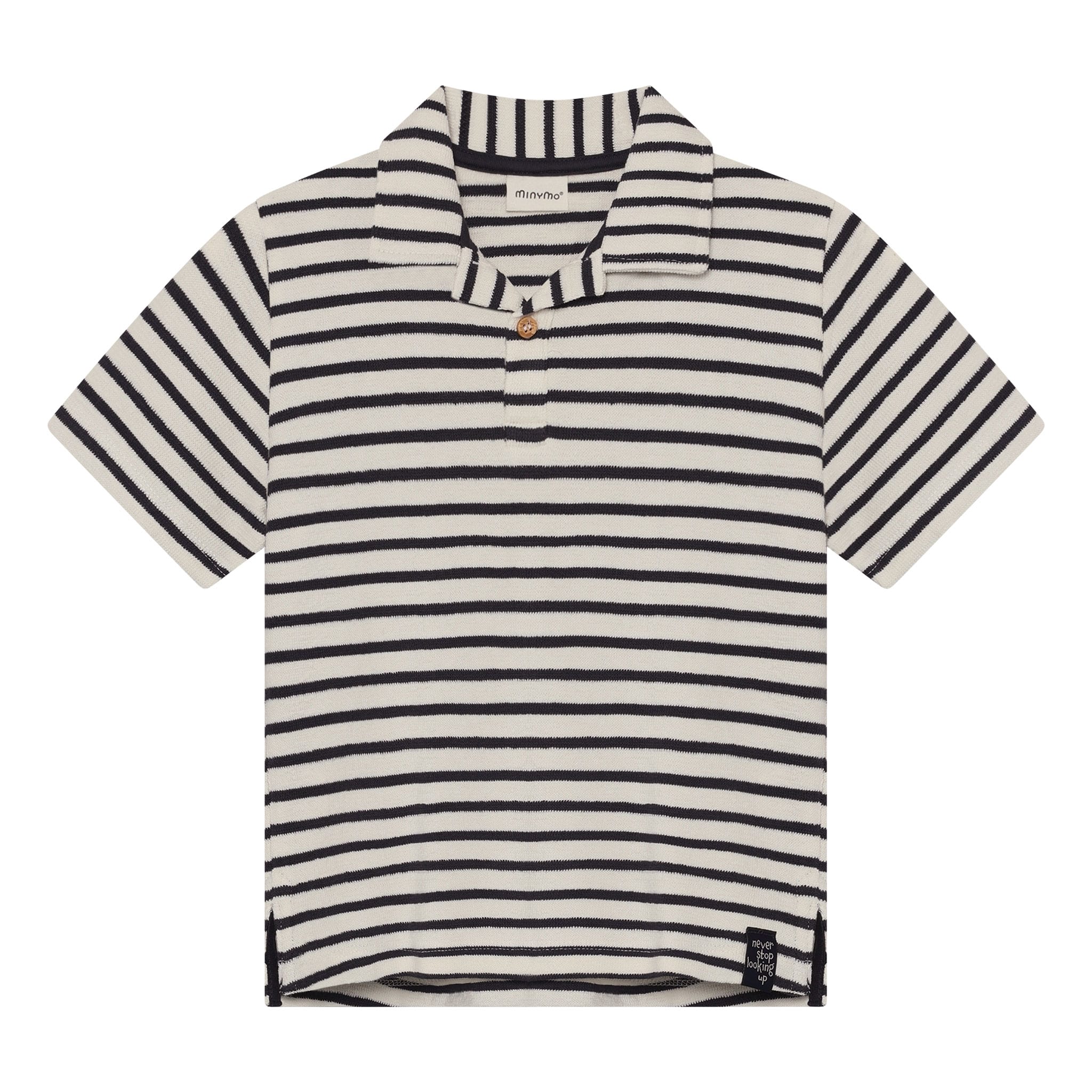 Polo Rayé 2-10ans