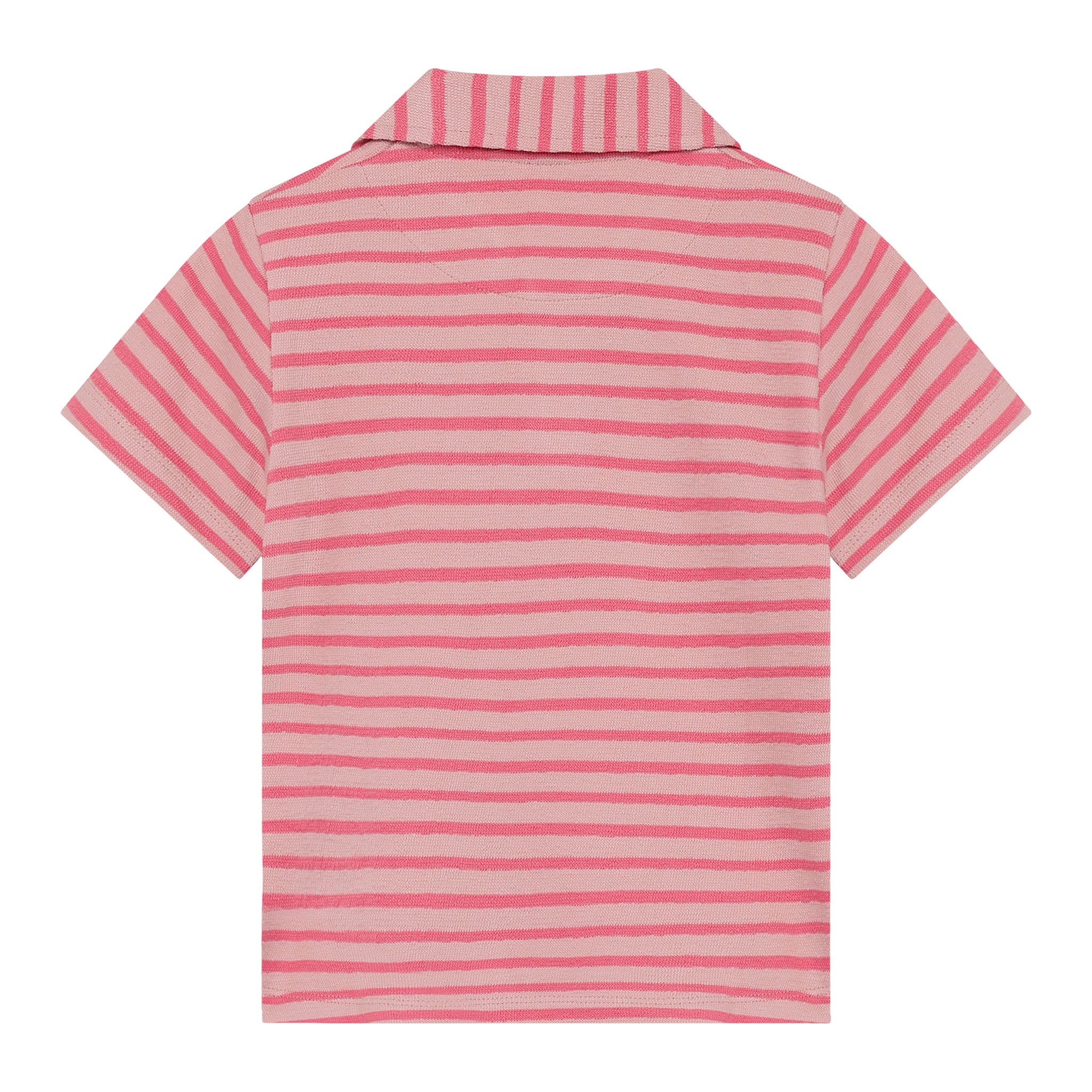 Polo Rayé 5-12ans - Image 2
