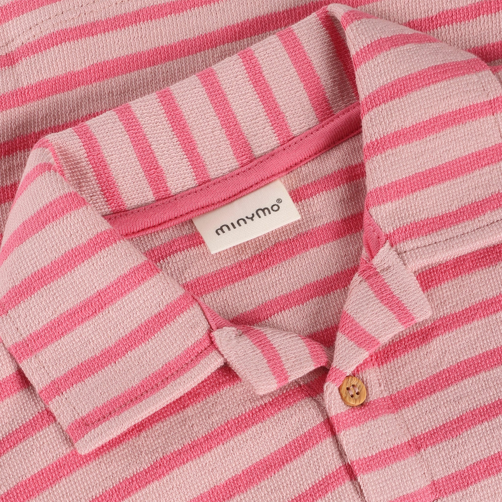 Polo Rayé 5-12ans - Image 3