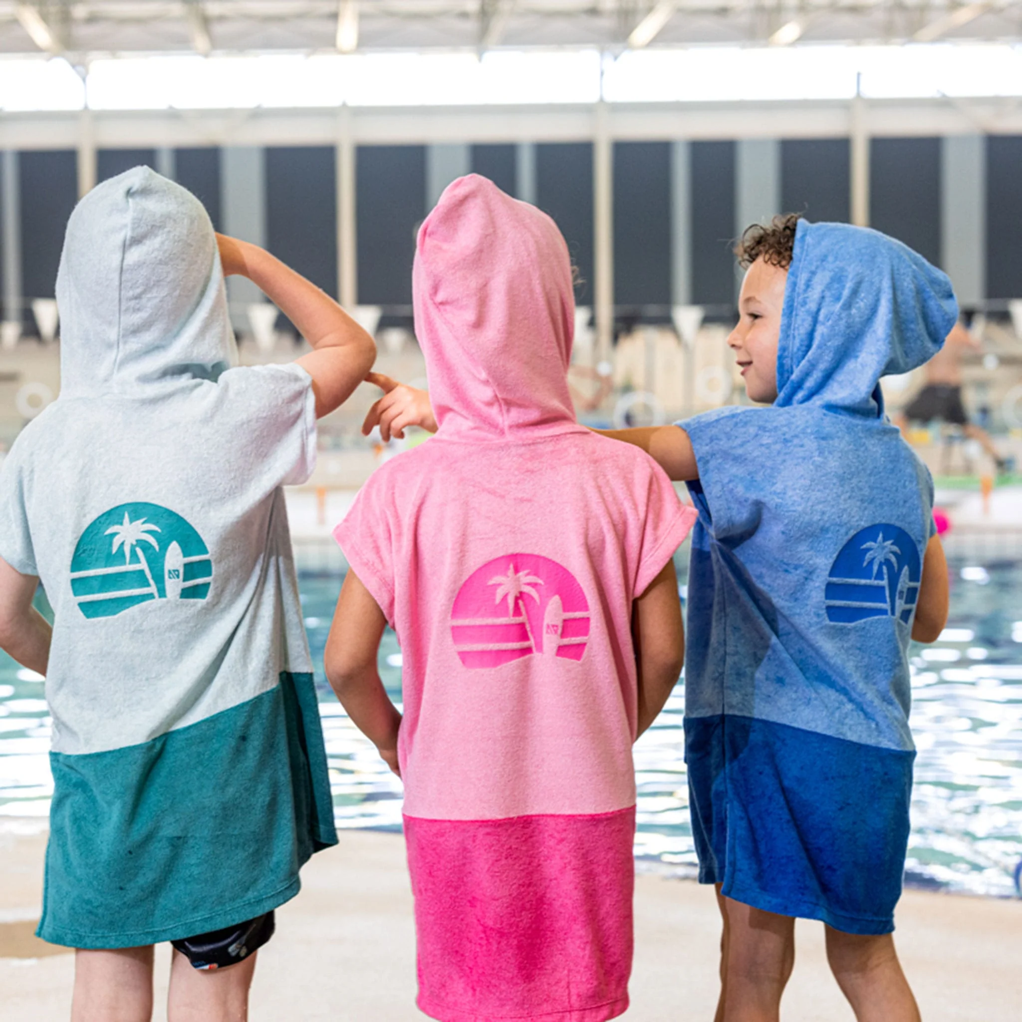 Poncho De Plage 2-12ans - Image 16