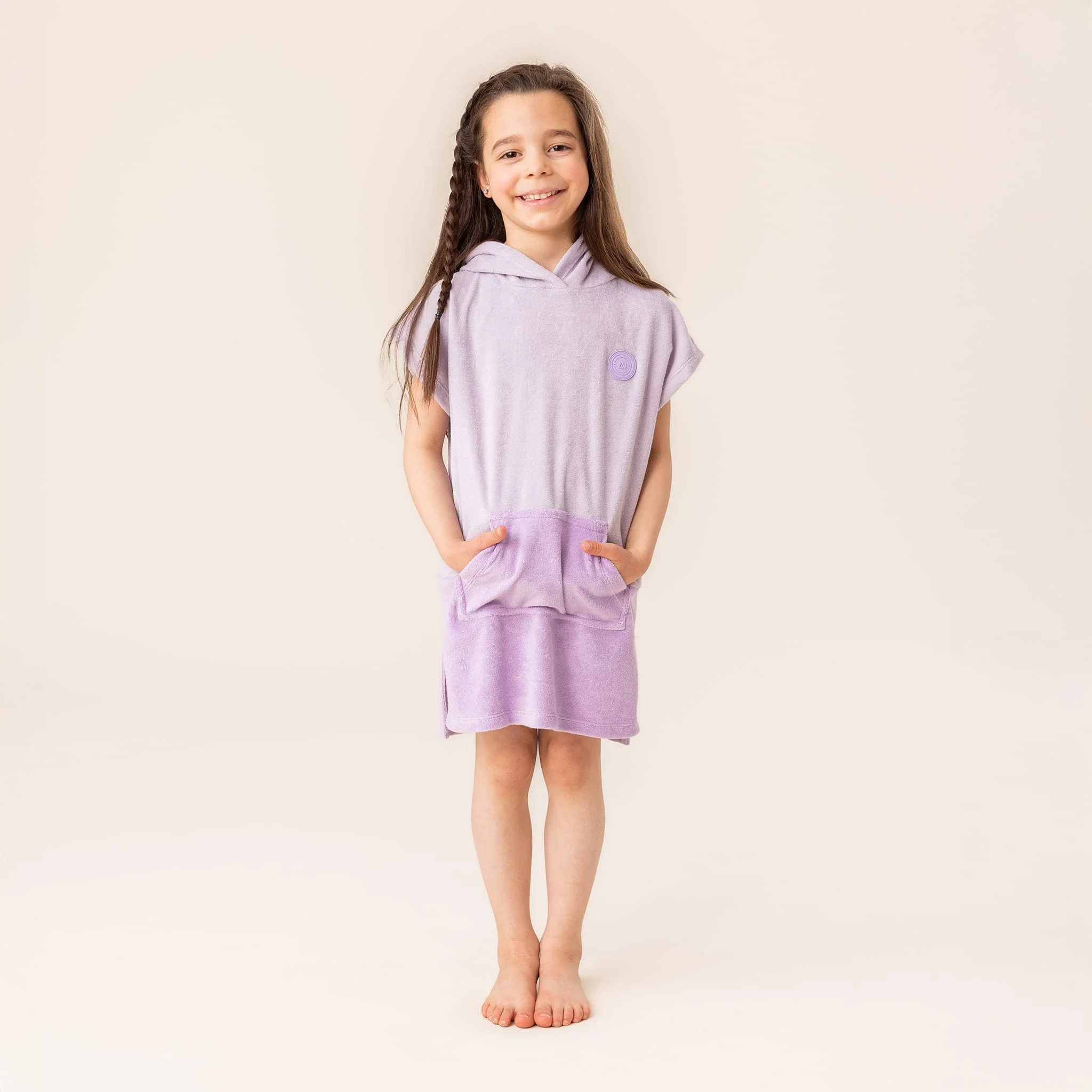 Poncho De Plage 2-14ans - Image 2
