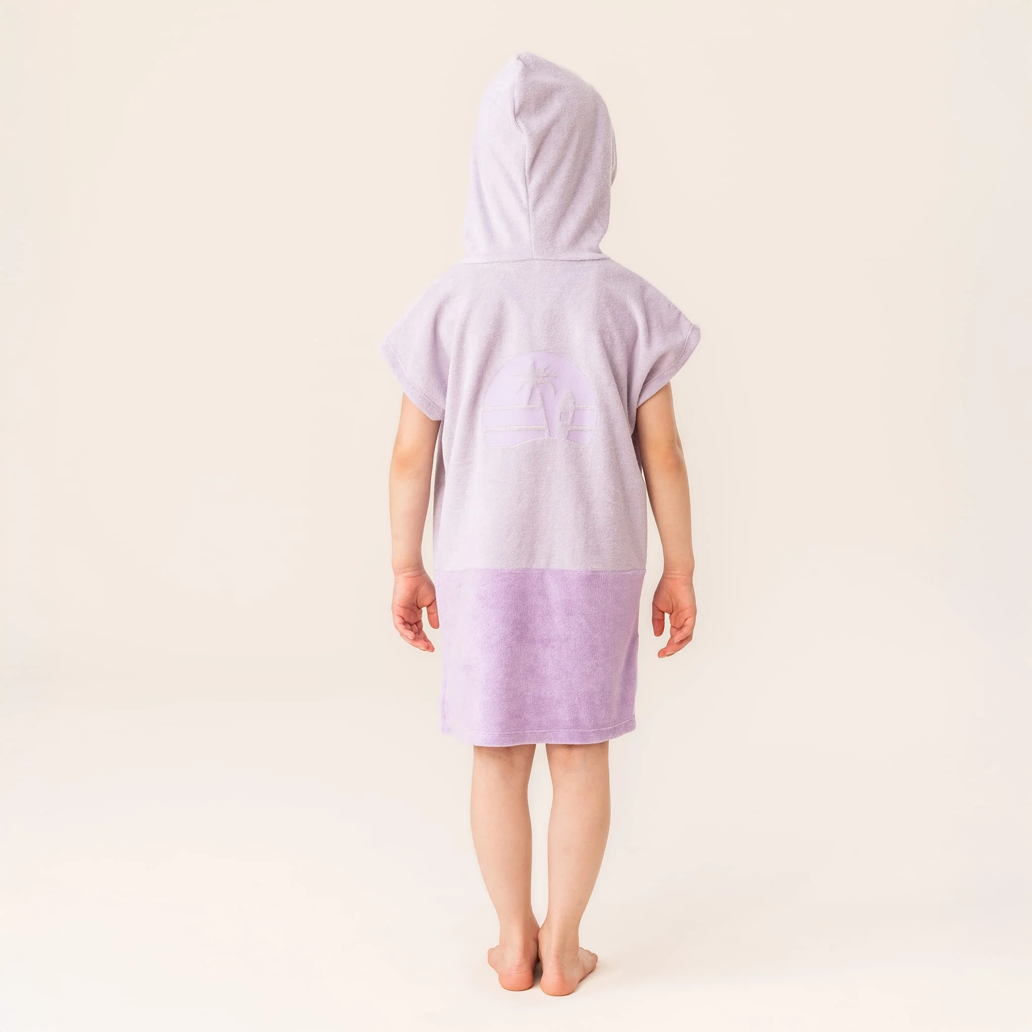 Poncho De Plage 2-14ans - Image 3