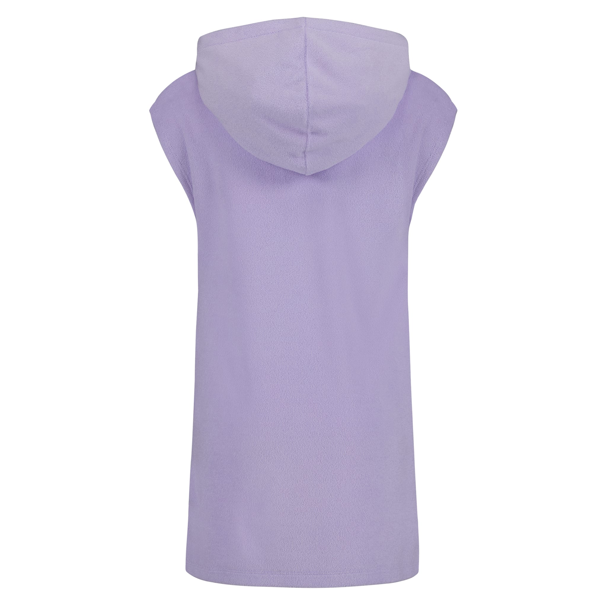 Poncho Plage Lilas 7-14ans - Image 2