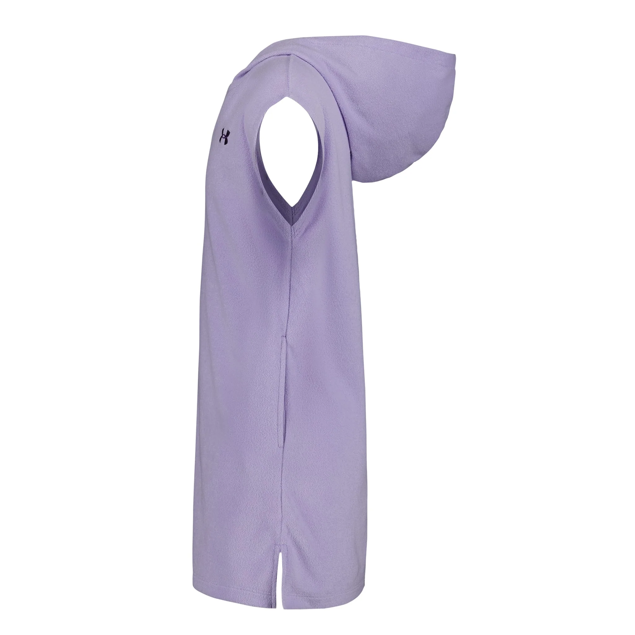 Poncho Plage Lilas 7-14ans - Image 3