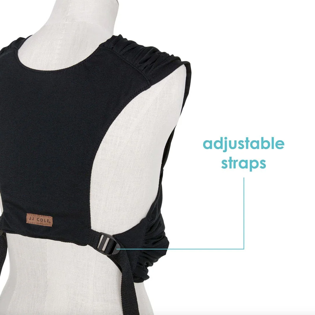 Porte-Bébé Extensible Agility Flex - Noir - Image 5