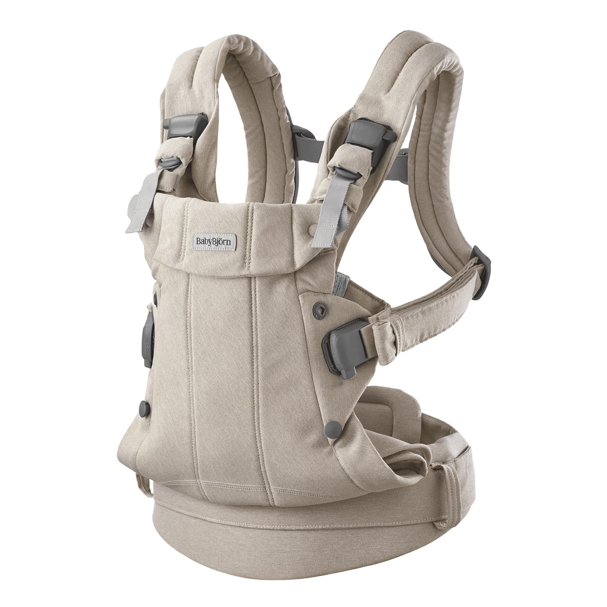 Porte-bébé Harmony - Mélange Beige