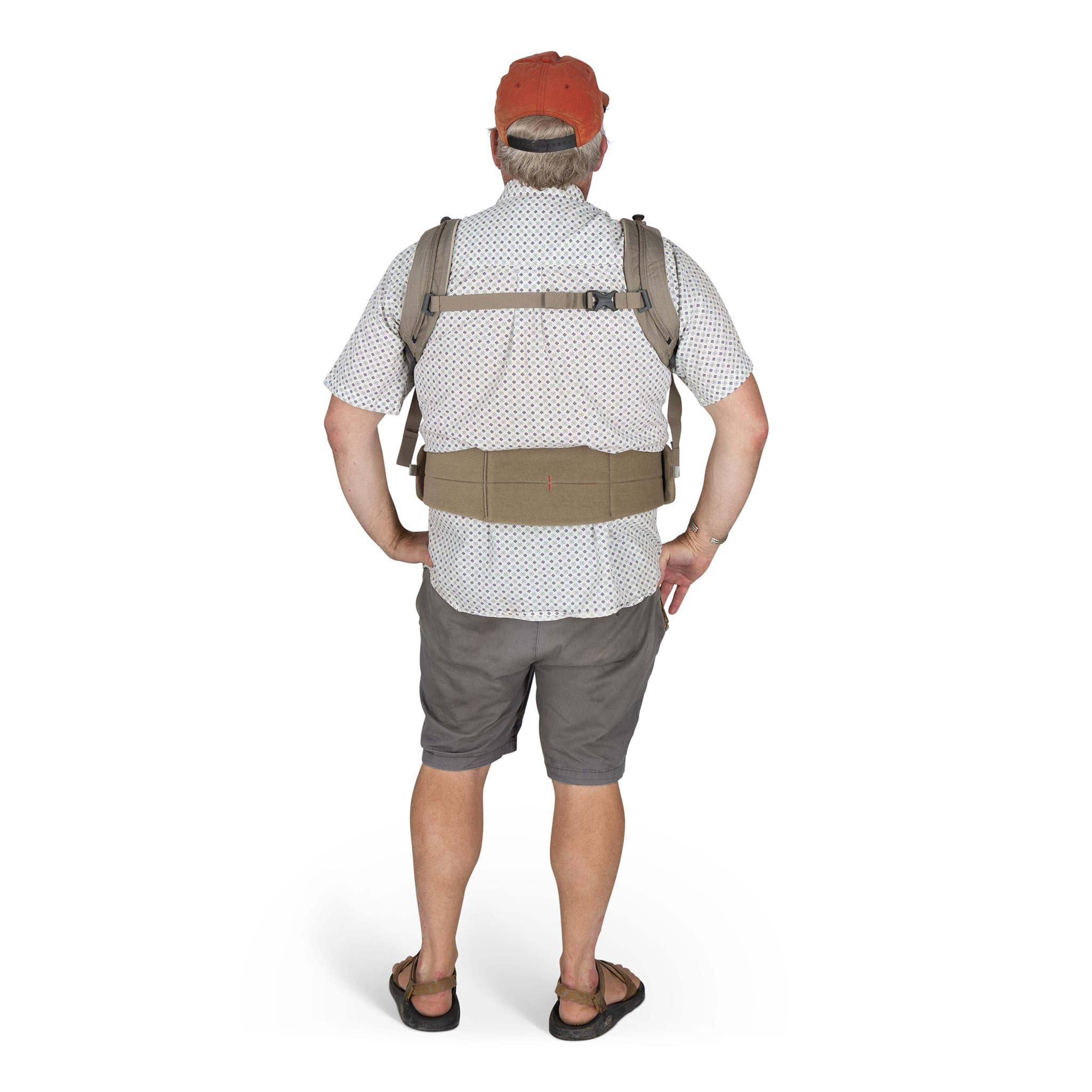 Porte-Bébé Lt Osprey Greige - Image 12