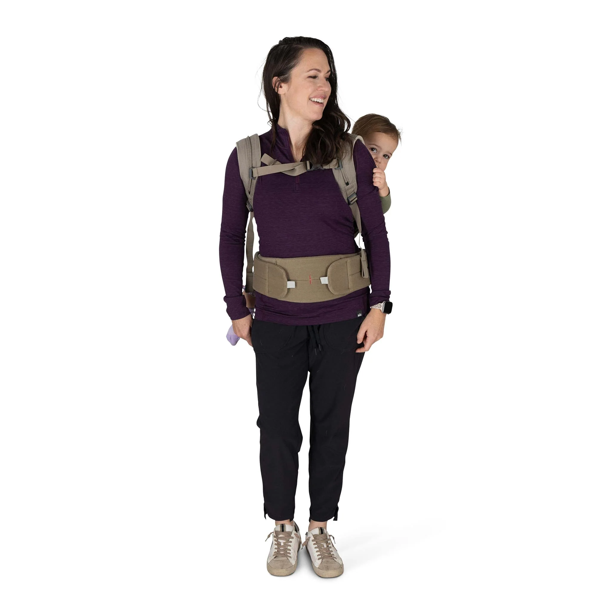 Porte-Bébé Lt Osprey Greige - Image 24