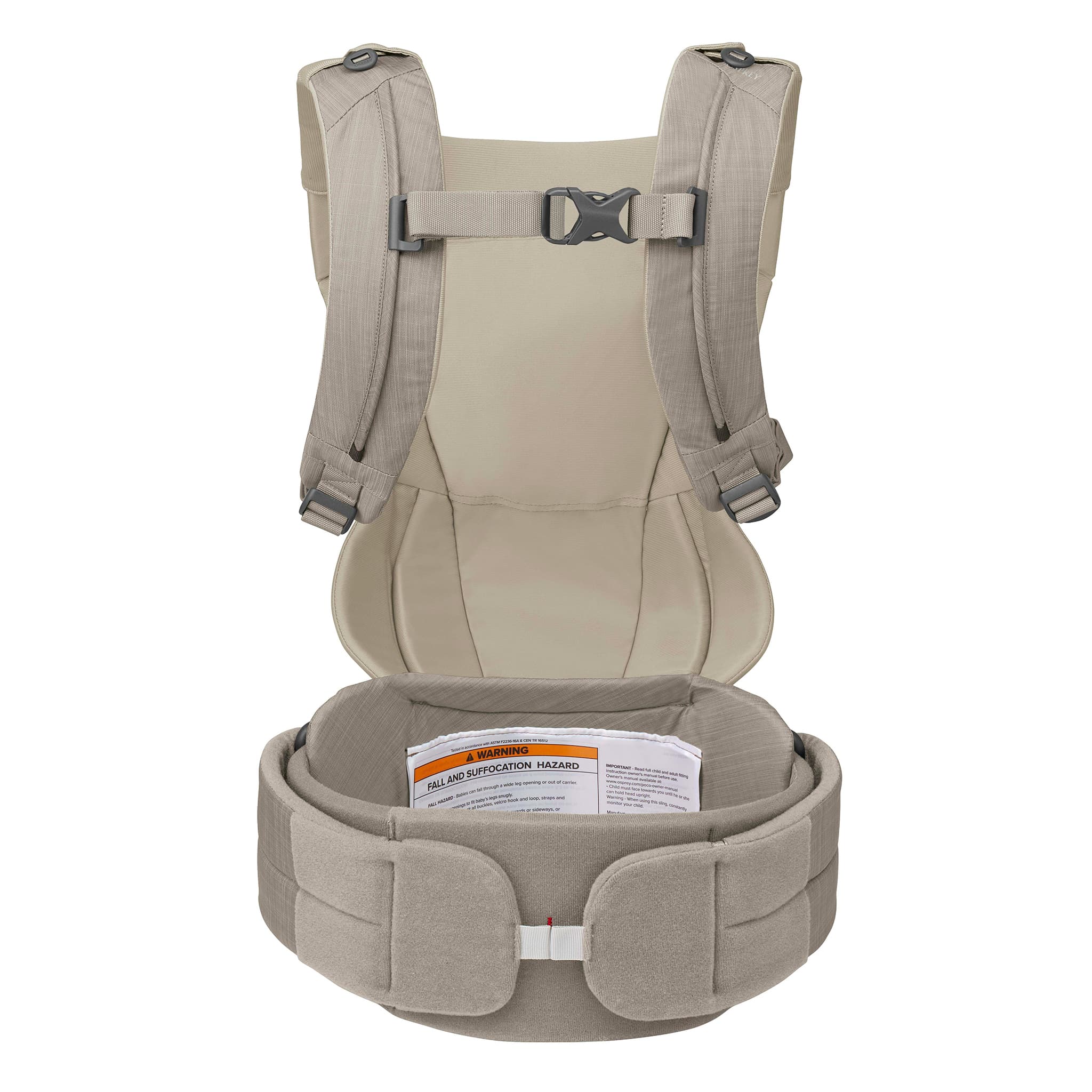 Porte-Bébé Lt Osprey Greige - Image 3