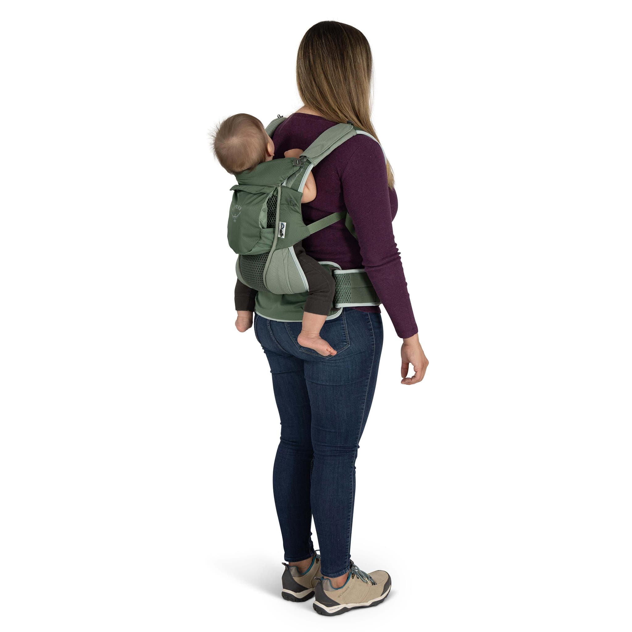 Porte-Bébé Meche Osprey - Image 14