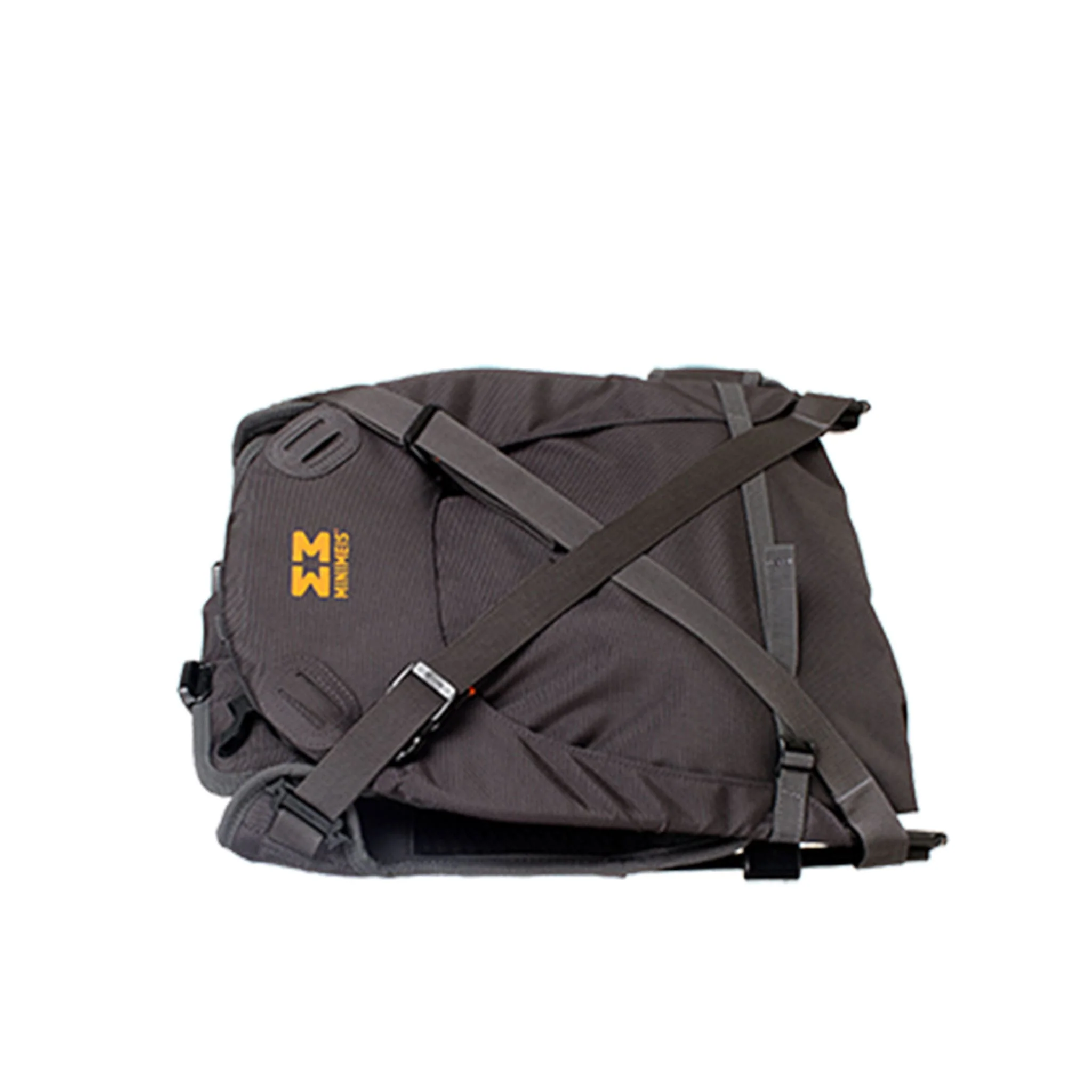 Porte-Bébé MiniMeis G4 - Gris - Image 6