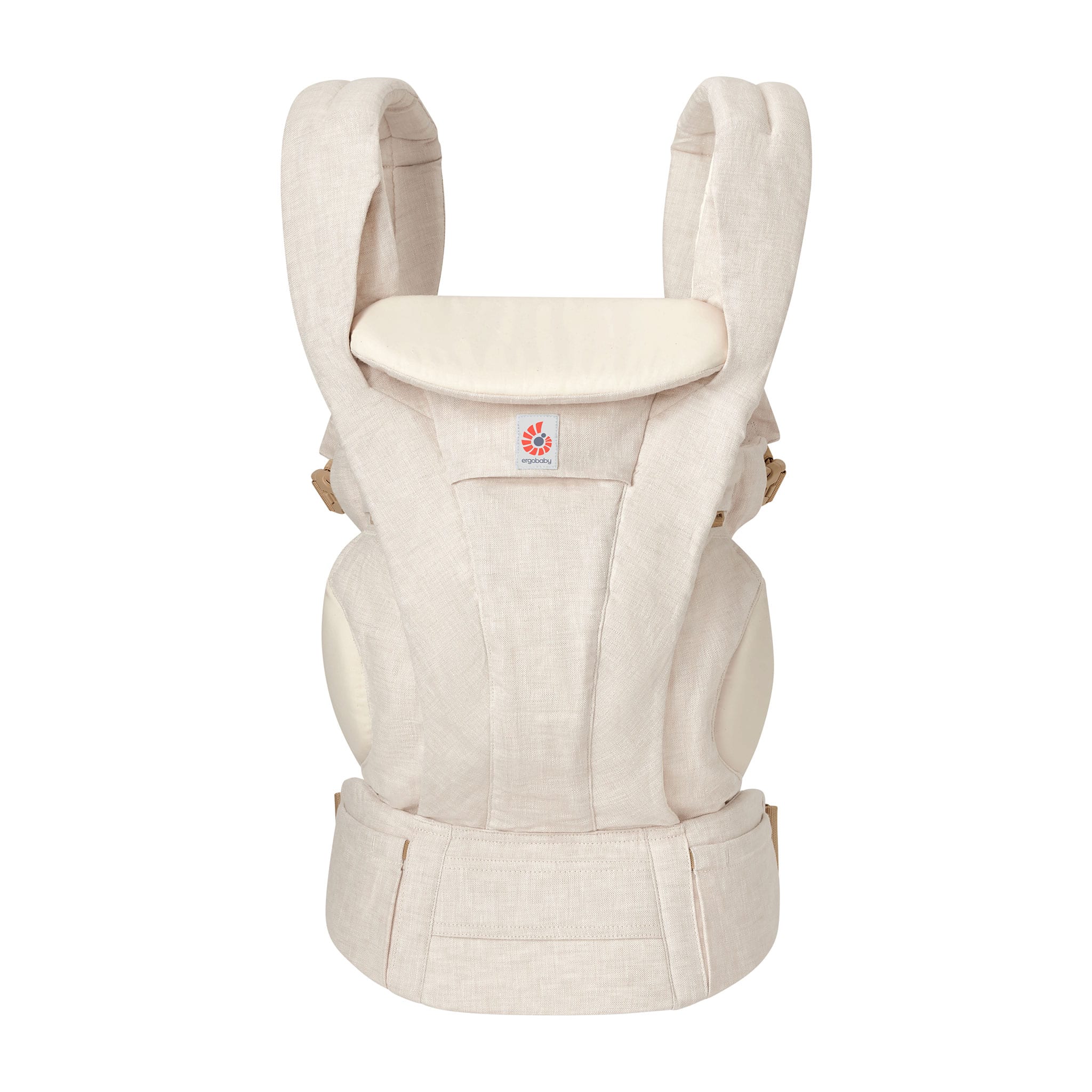 Porte-Bébé Omni Deluxe en Lin - Image 3