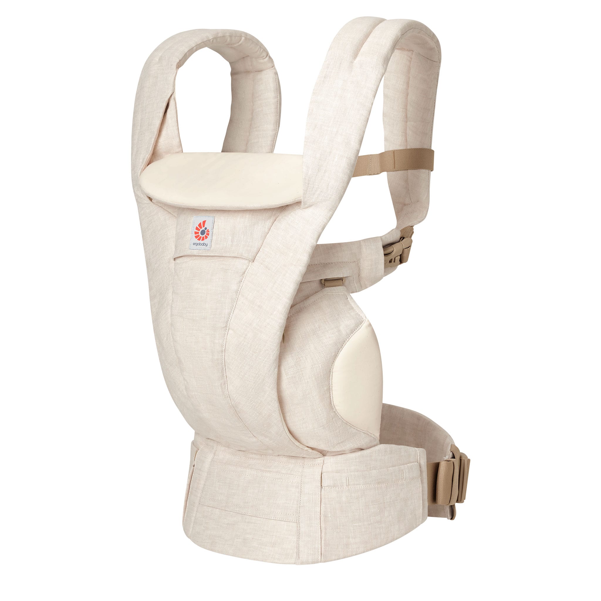 Porte-Bébé Omni Deluxe en Lin - Image 4