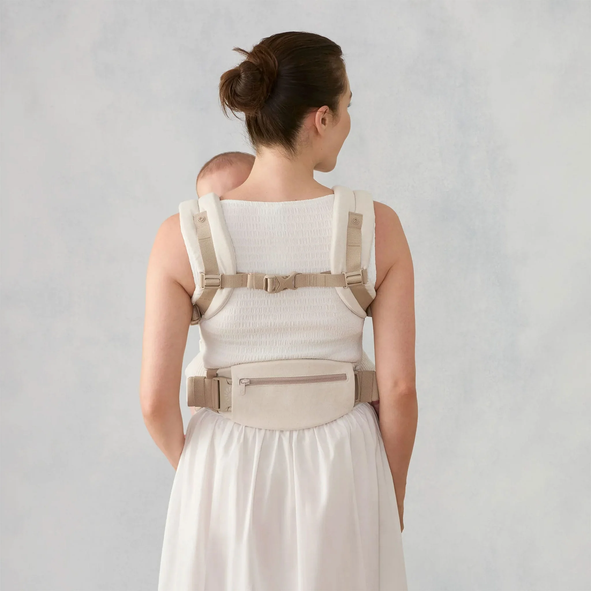 Porte-Bébé Omni Deluxe en Lin - Image 7