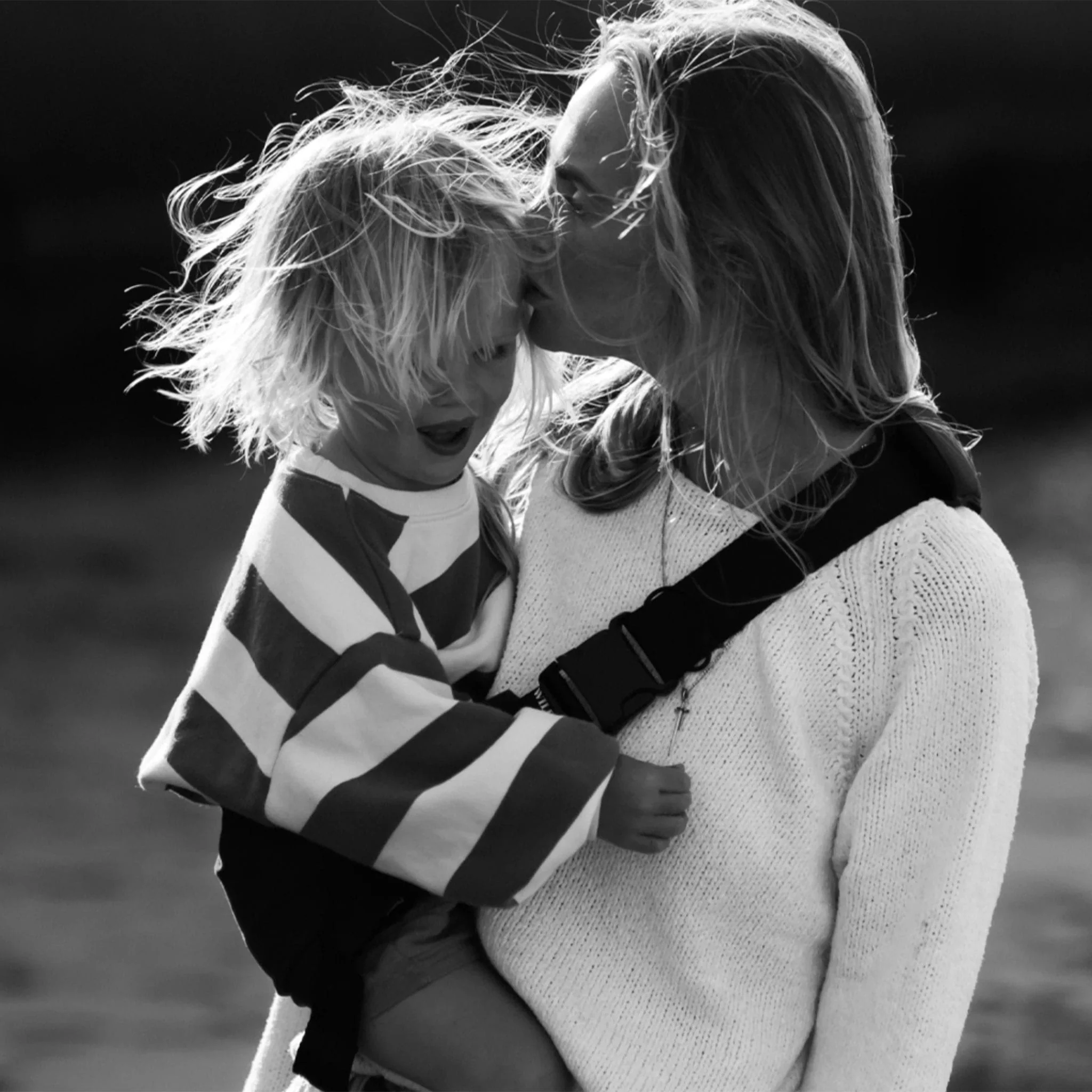 Porte-bébé Wildride - Noir - Image 8